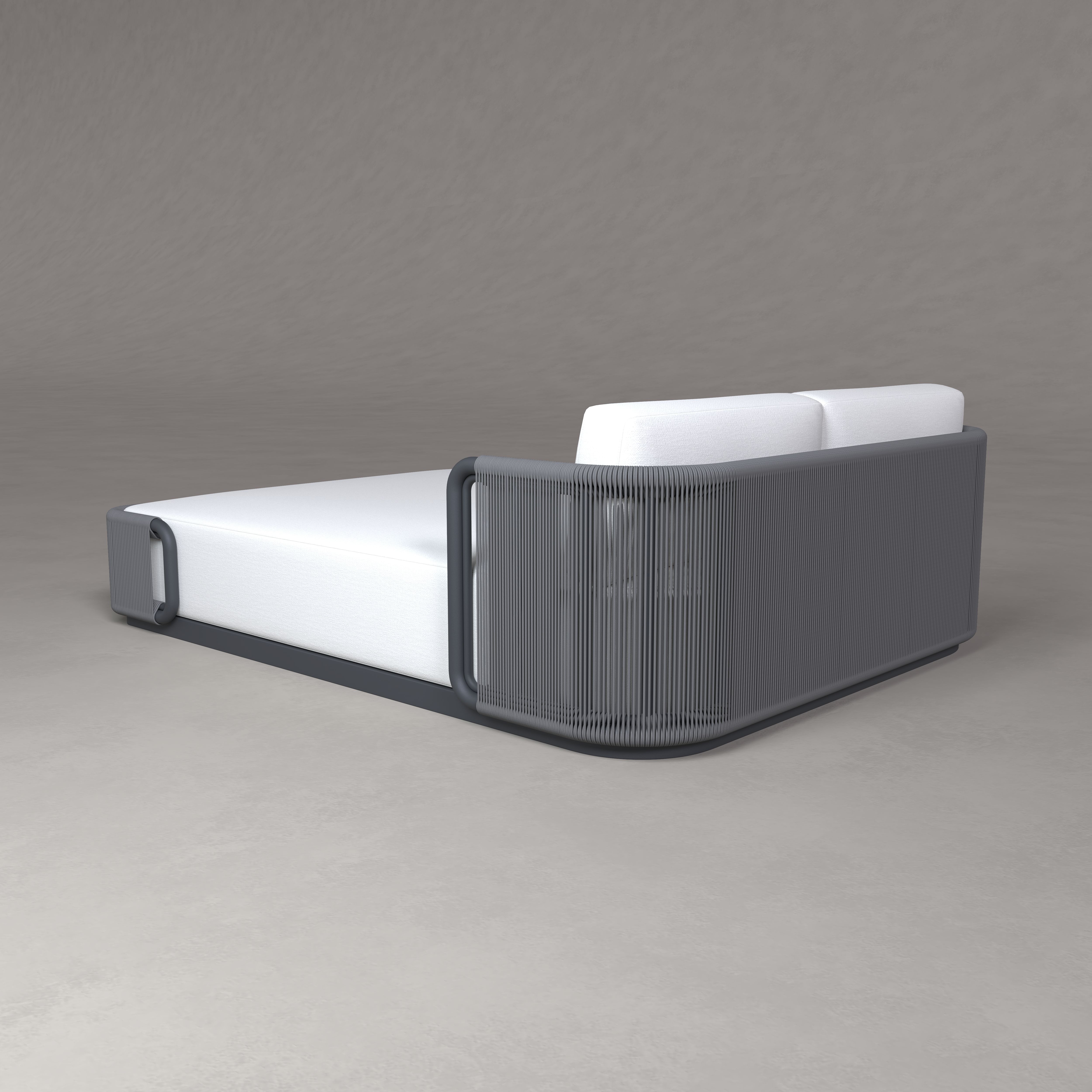 Ordre Aluminum  Sunbed