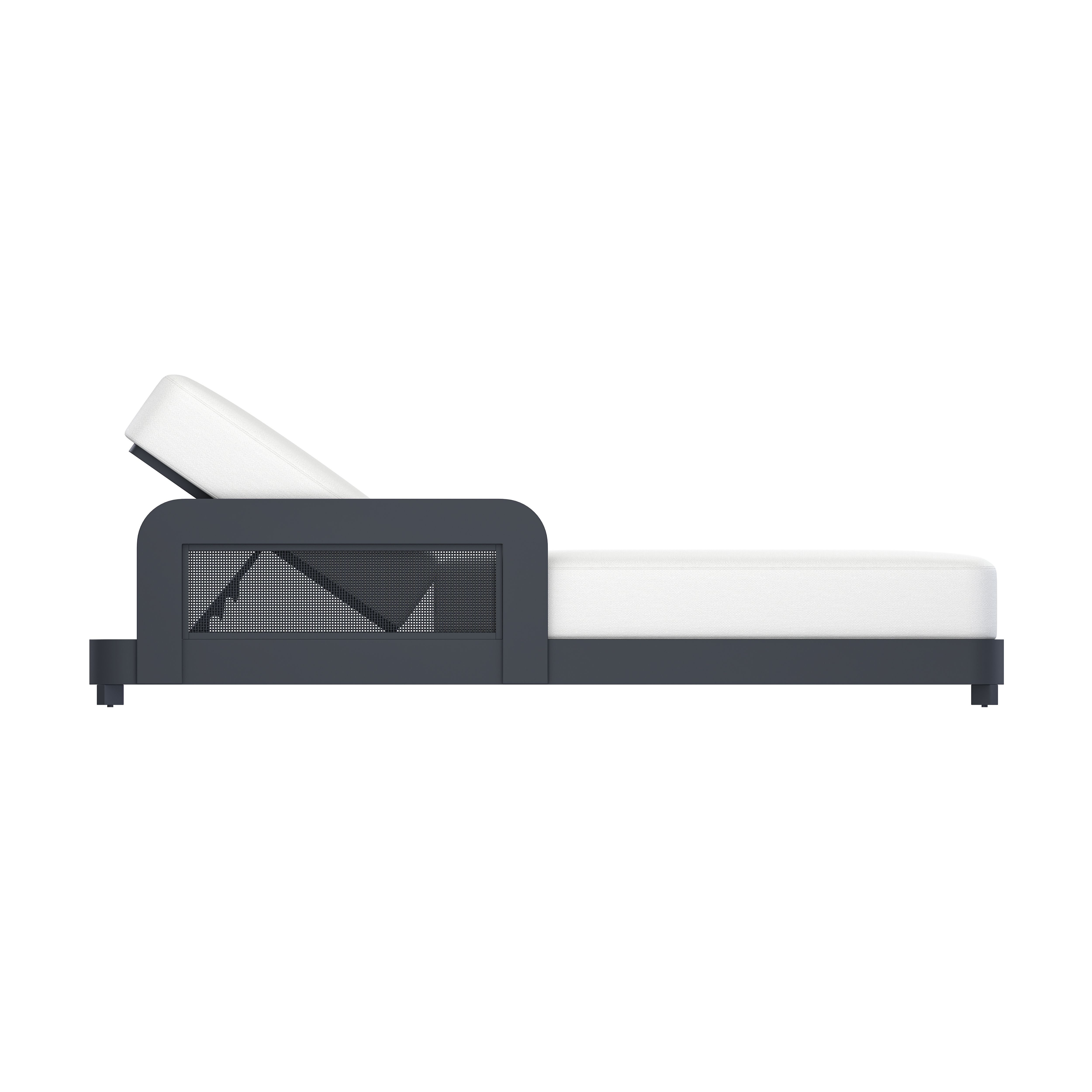 Tranquil Aluminum  Sunbed