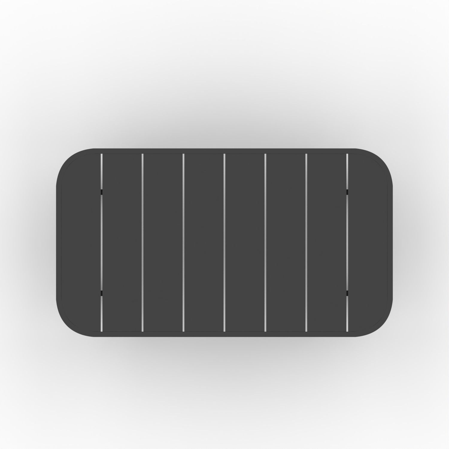 G-Haven Aluminum Dining Table