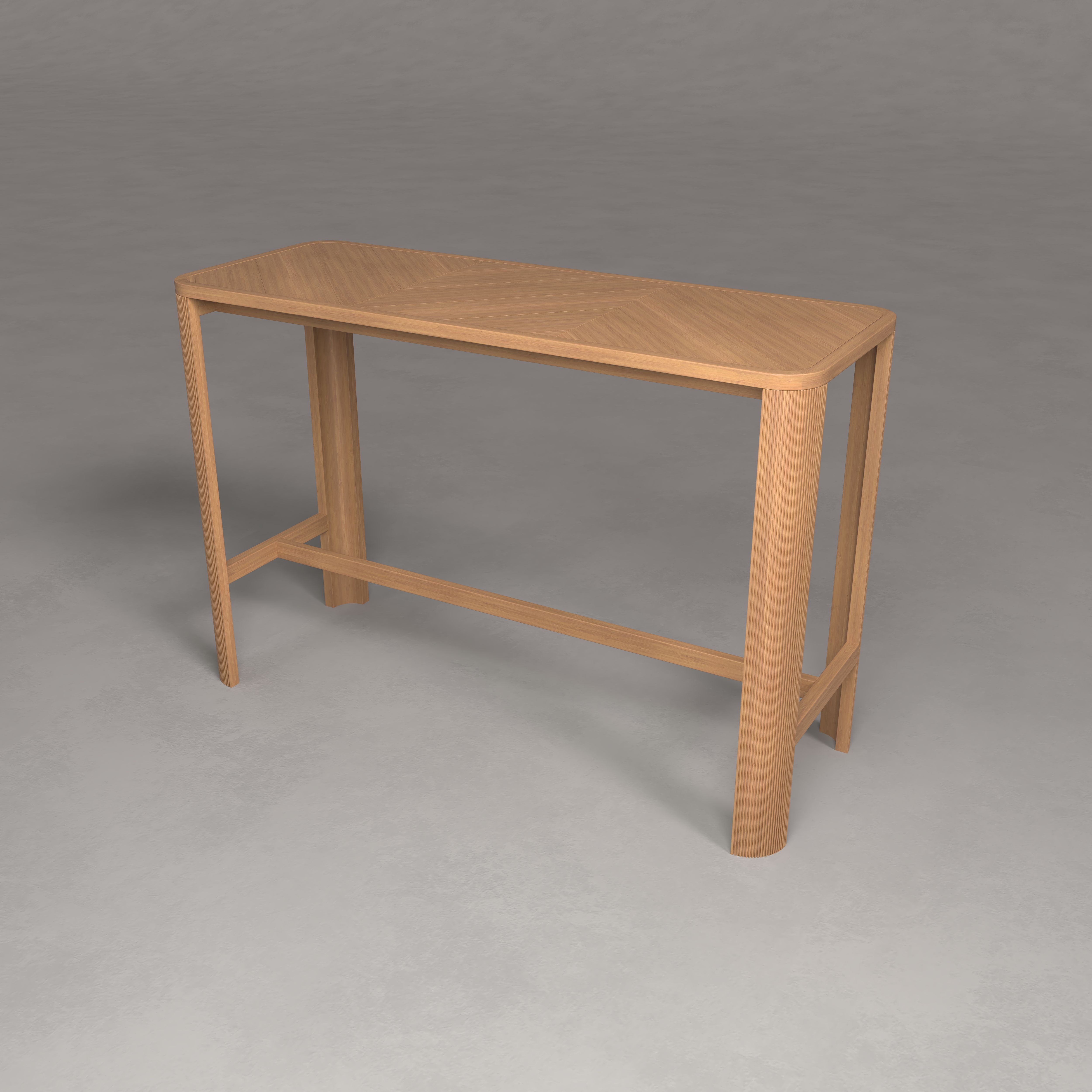 Lagom Teak Team Bar