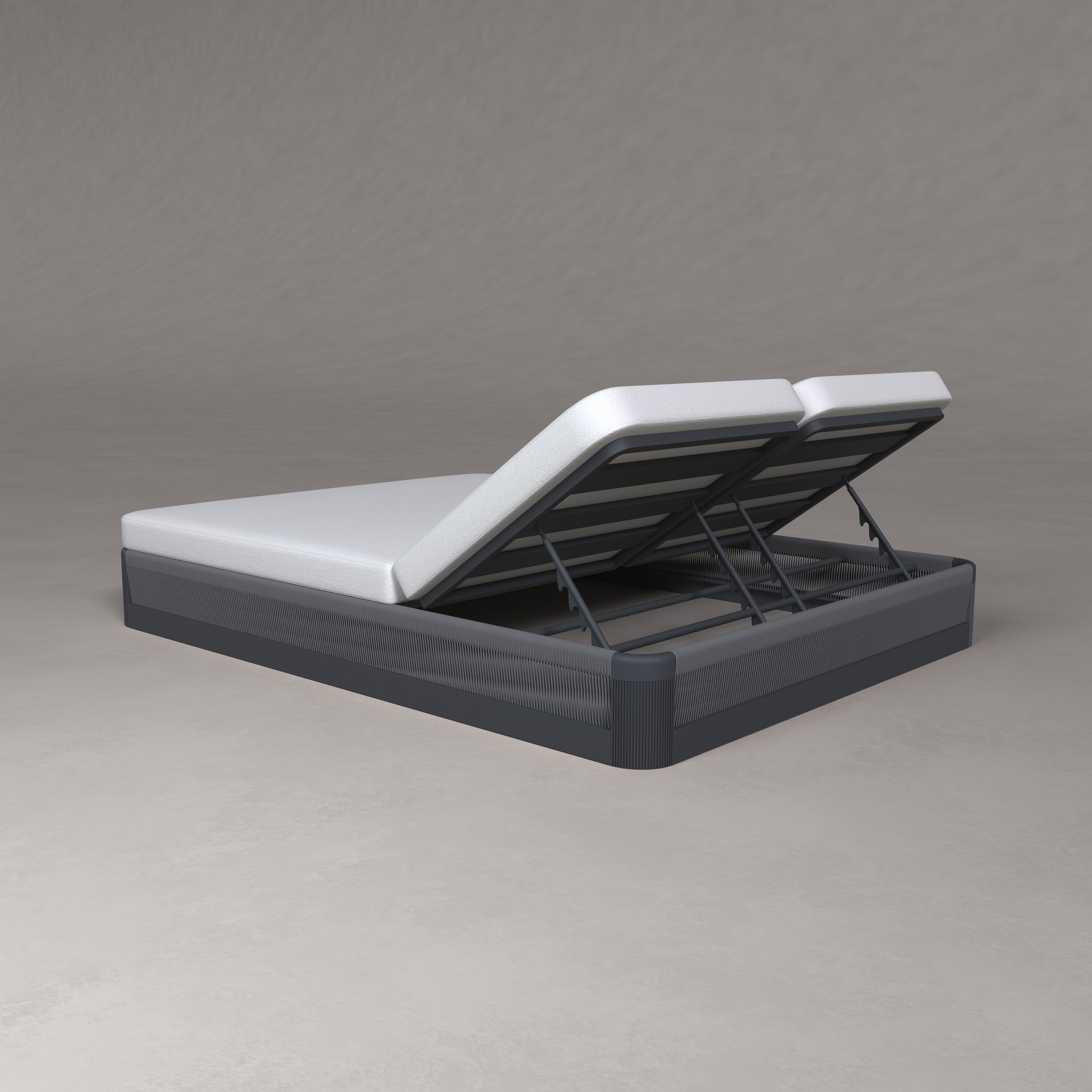 Lagom Aluminum Double Sun Longer