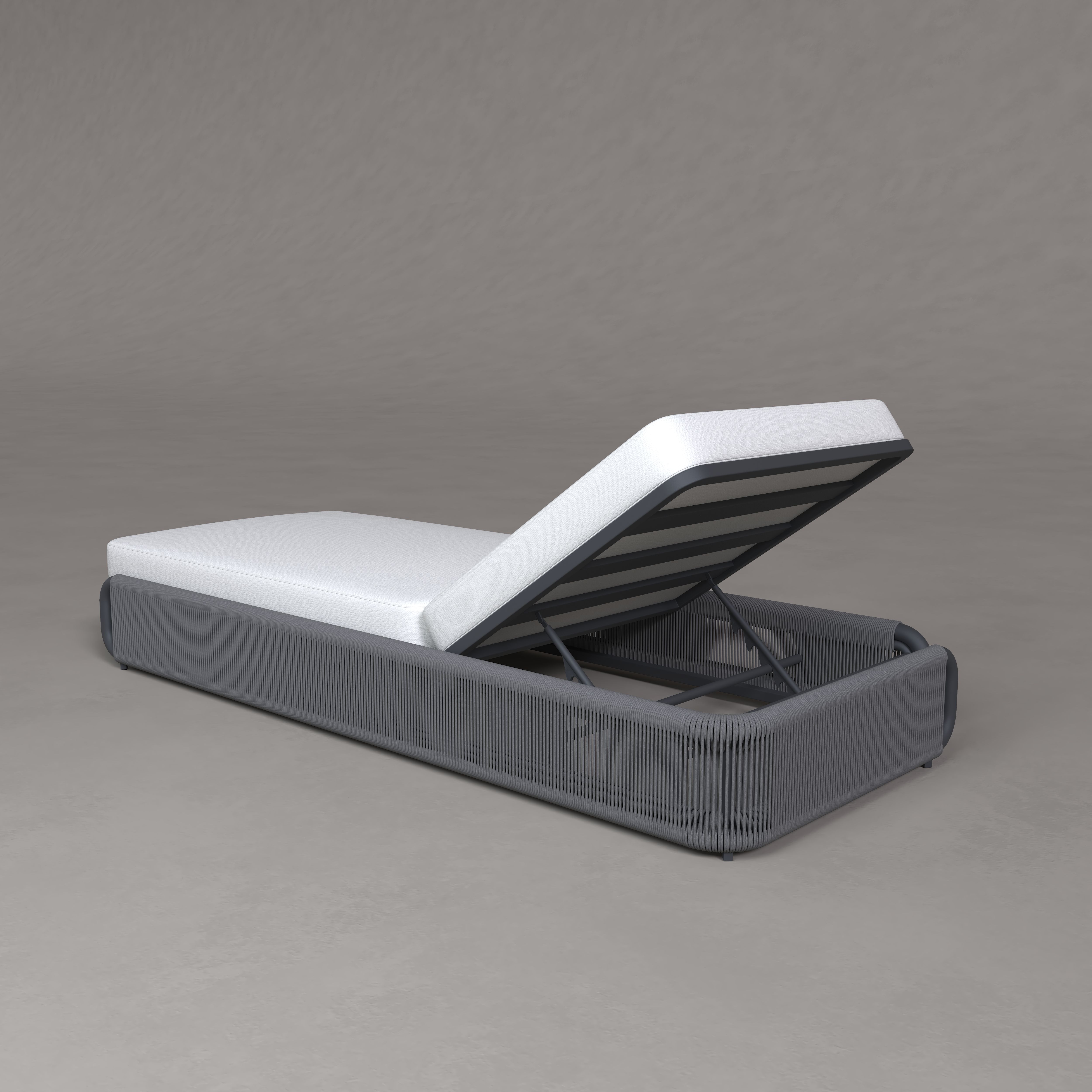 Ordre Aluminum Sun Longer