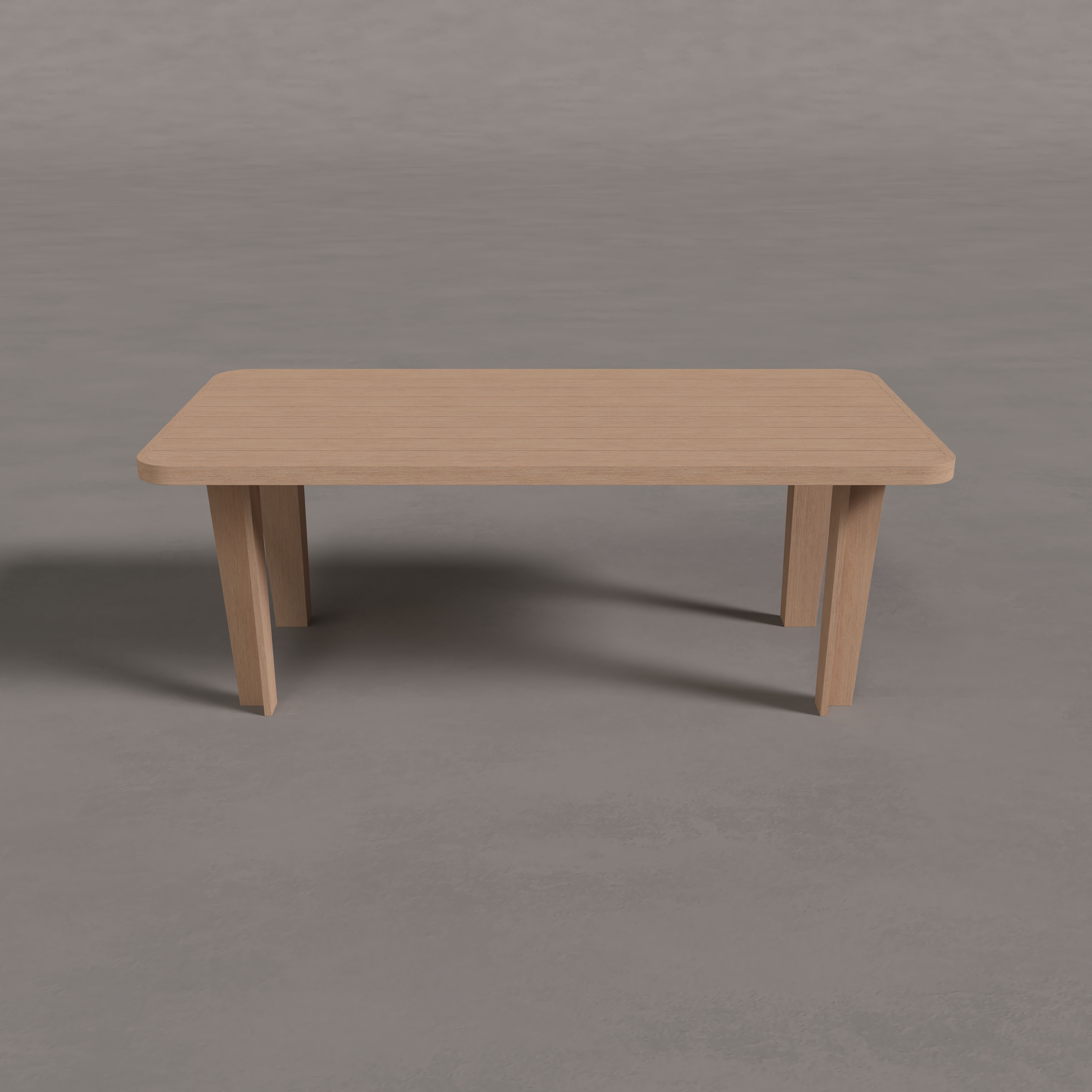 Cove Teak Dining Table