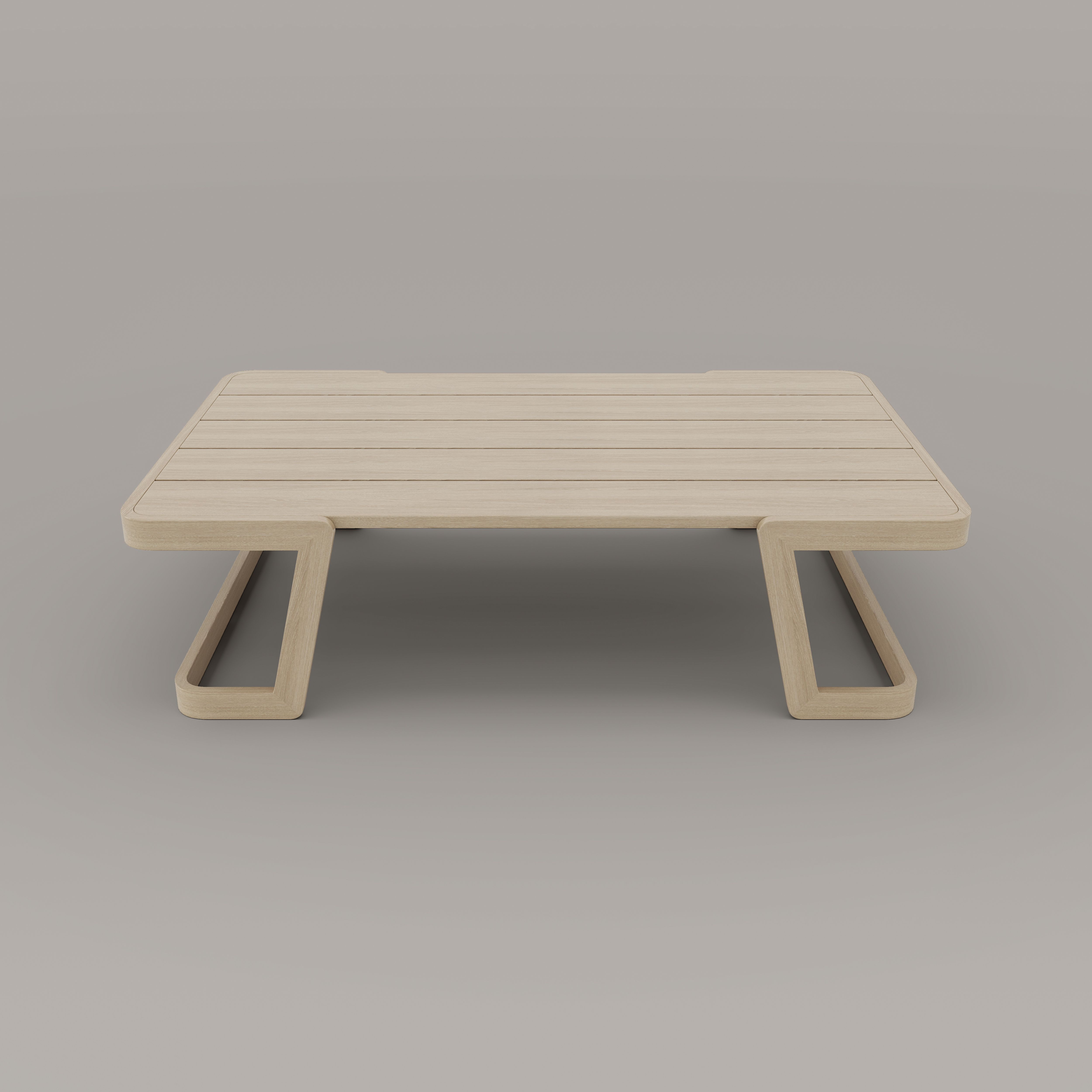 Sicily Teak Coffee Table