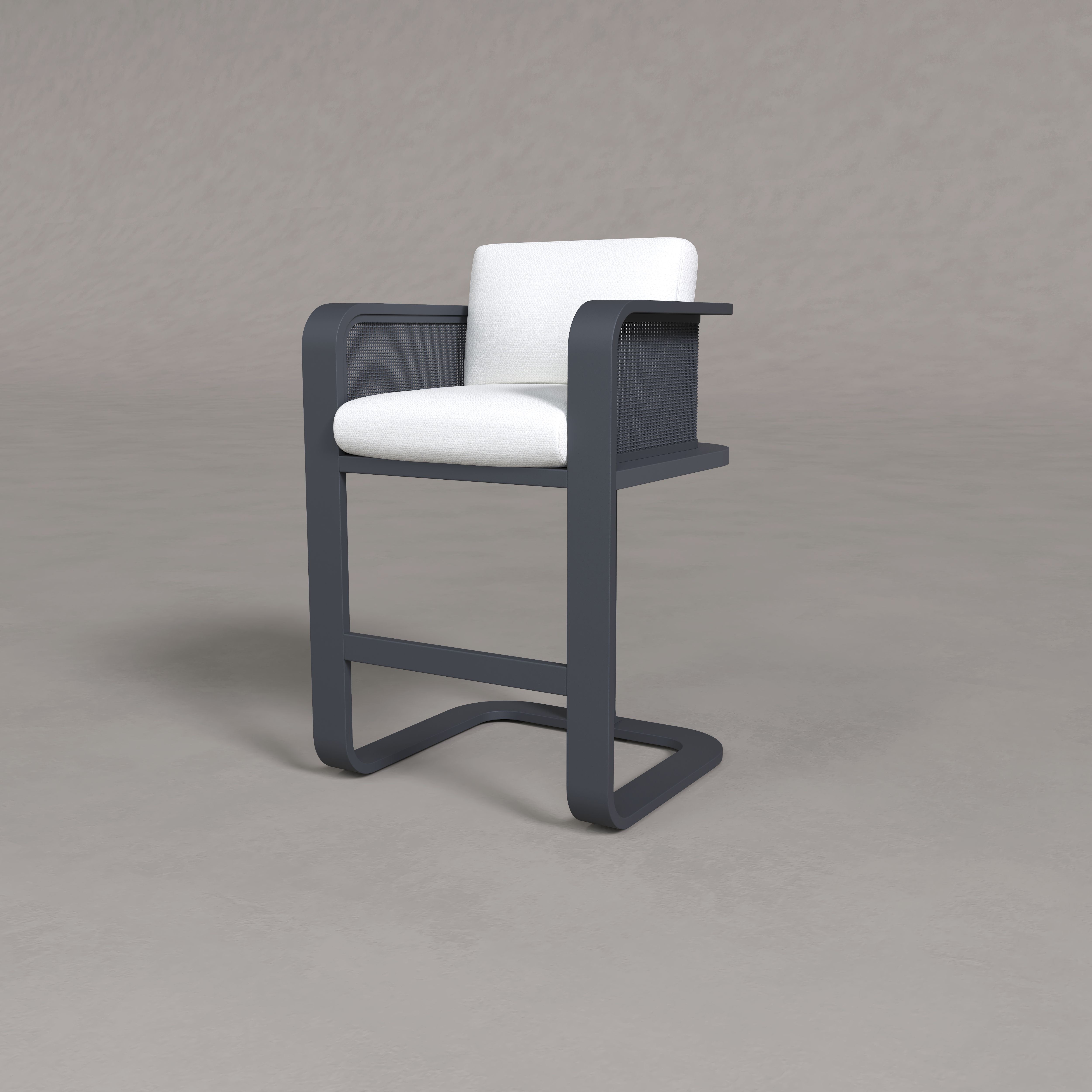 Englo Aluminum Counter Stool