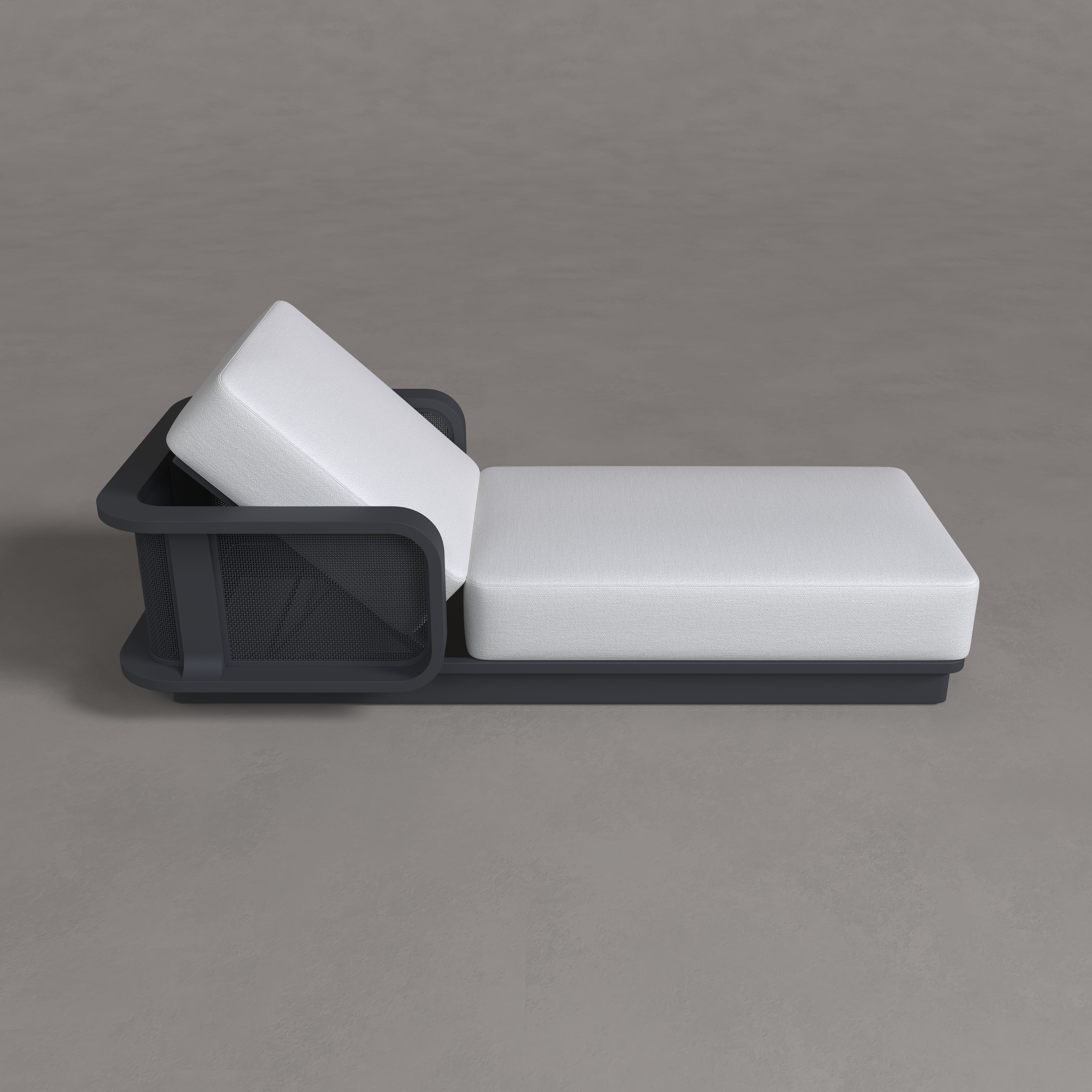 Englo Aluminum Sun Longer