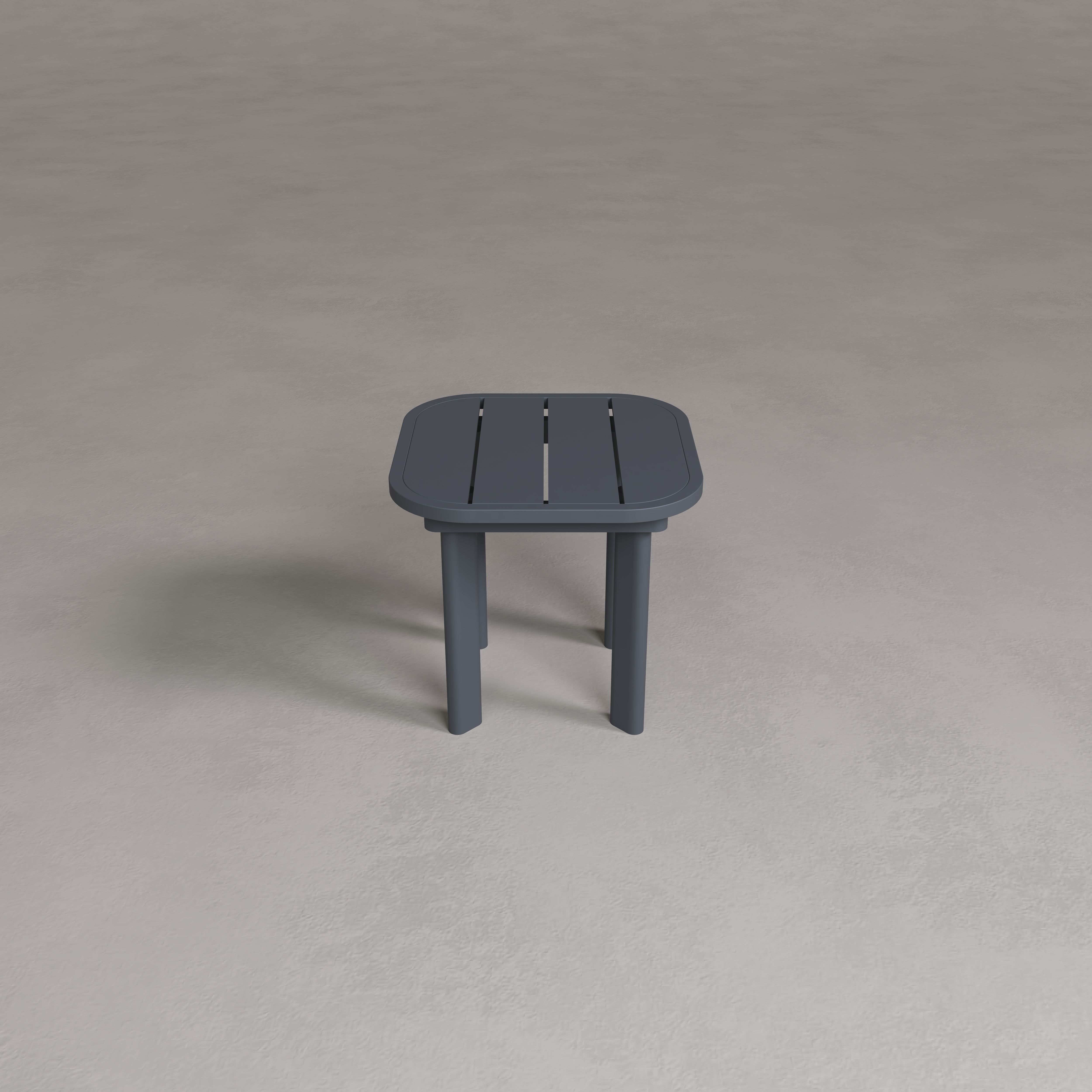G-Haven Aluminum Side Table