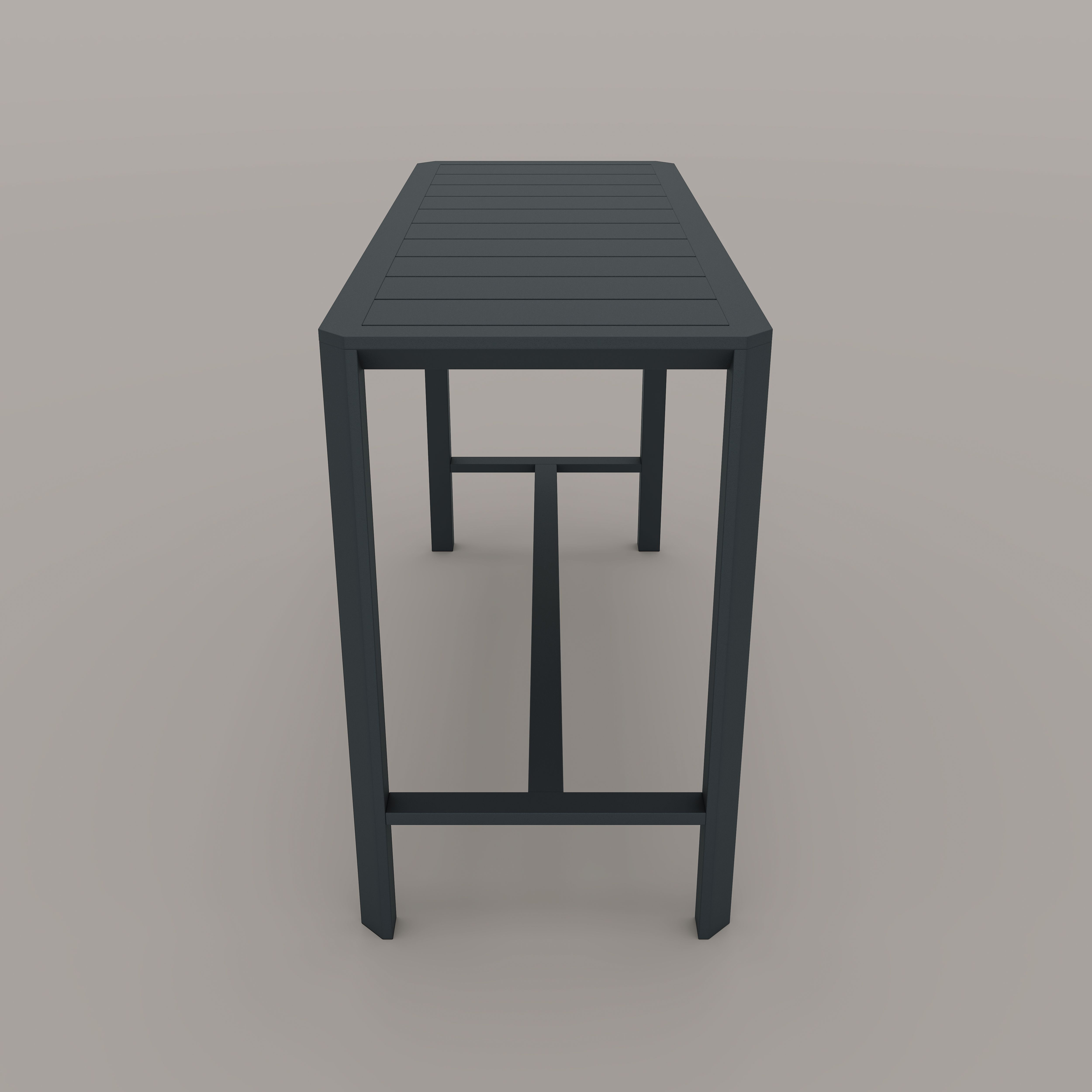 Sicily Aluminum Team Bar