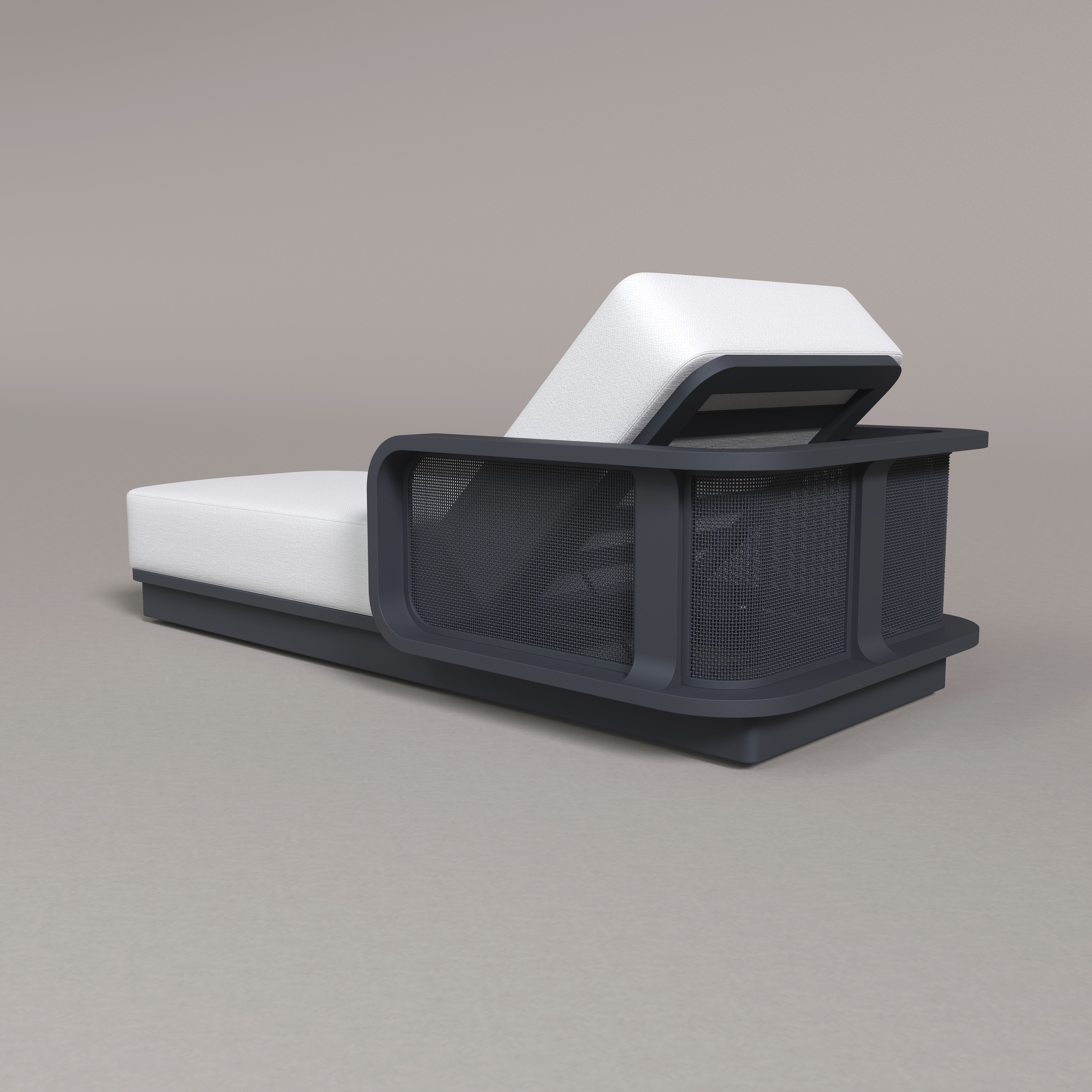 Englo Aluminum Sun Longer