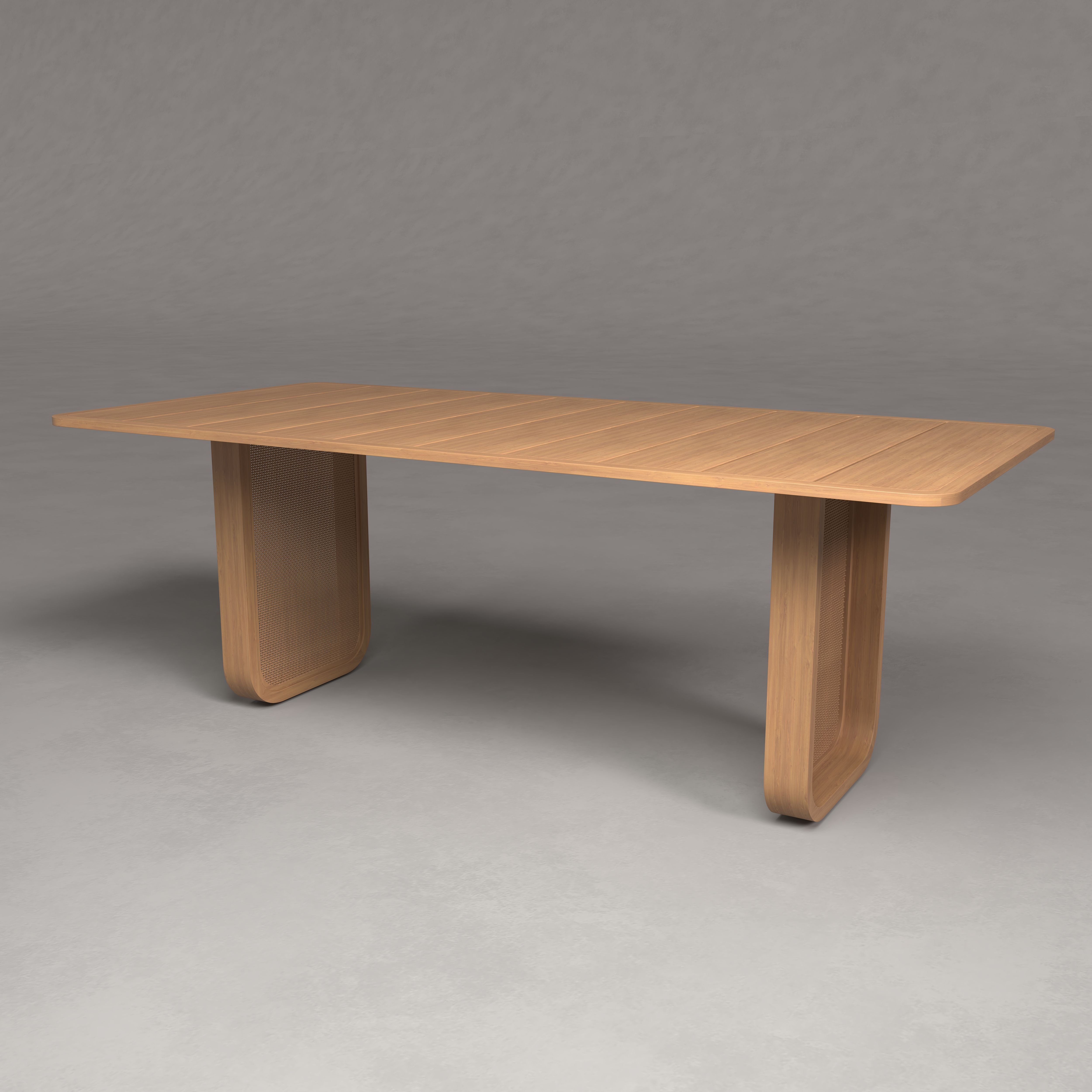 Englo Teak Dining Table