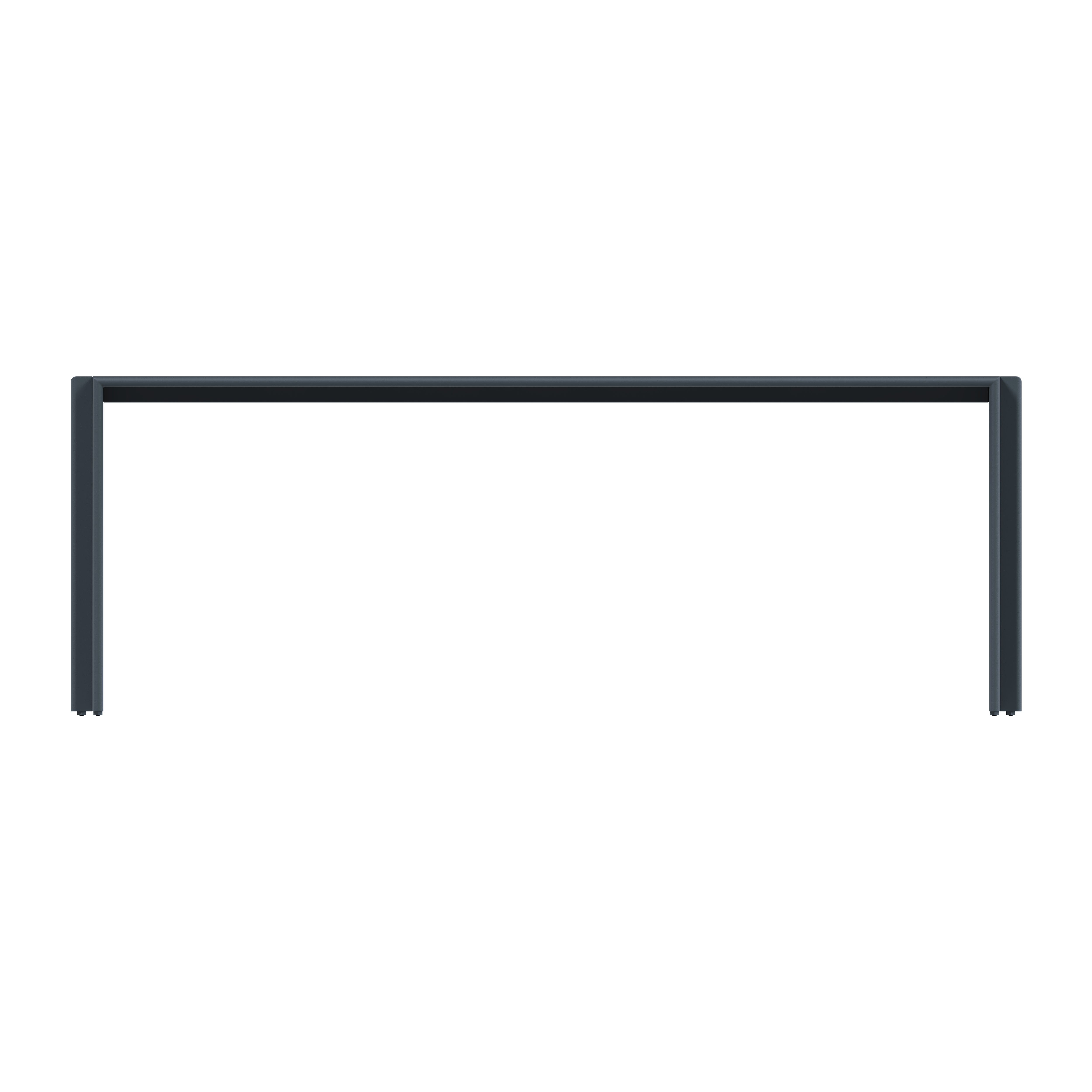 Tranquil Aluminum Dining Table