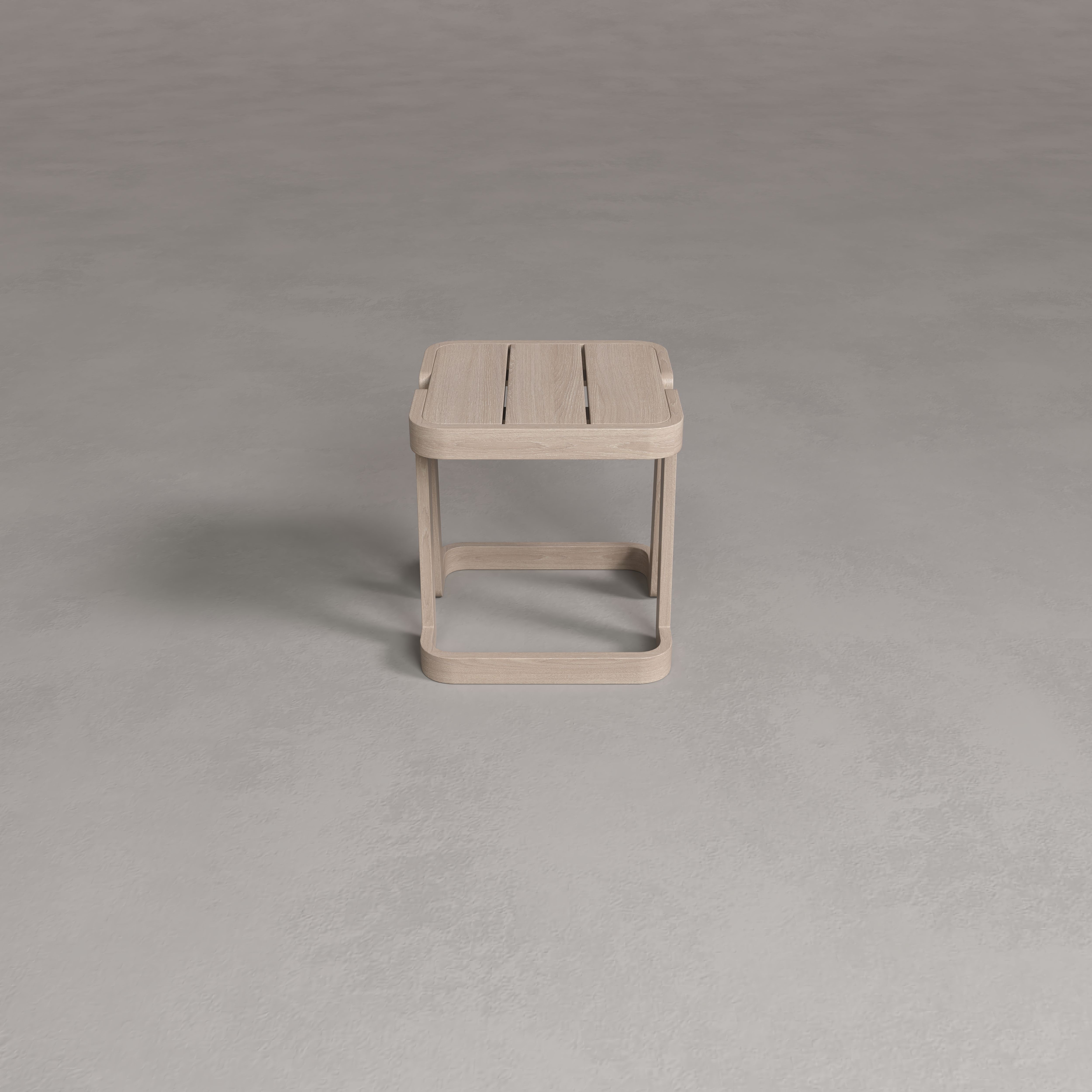 Sicily Teak Side Table
