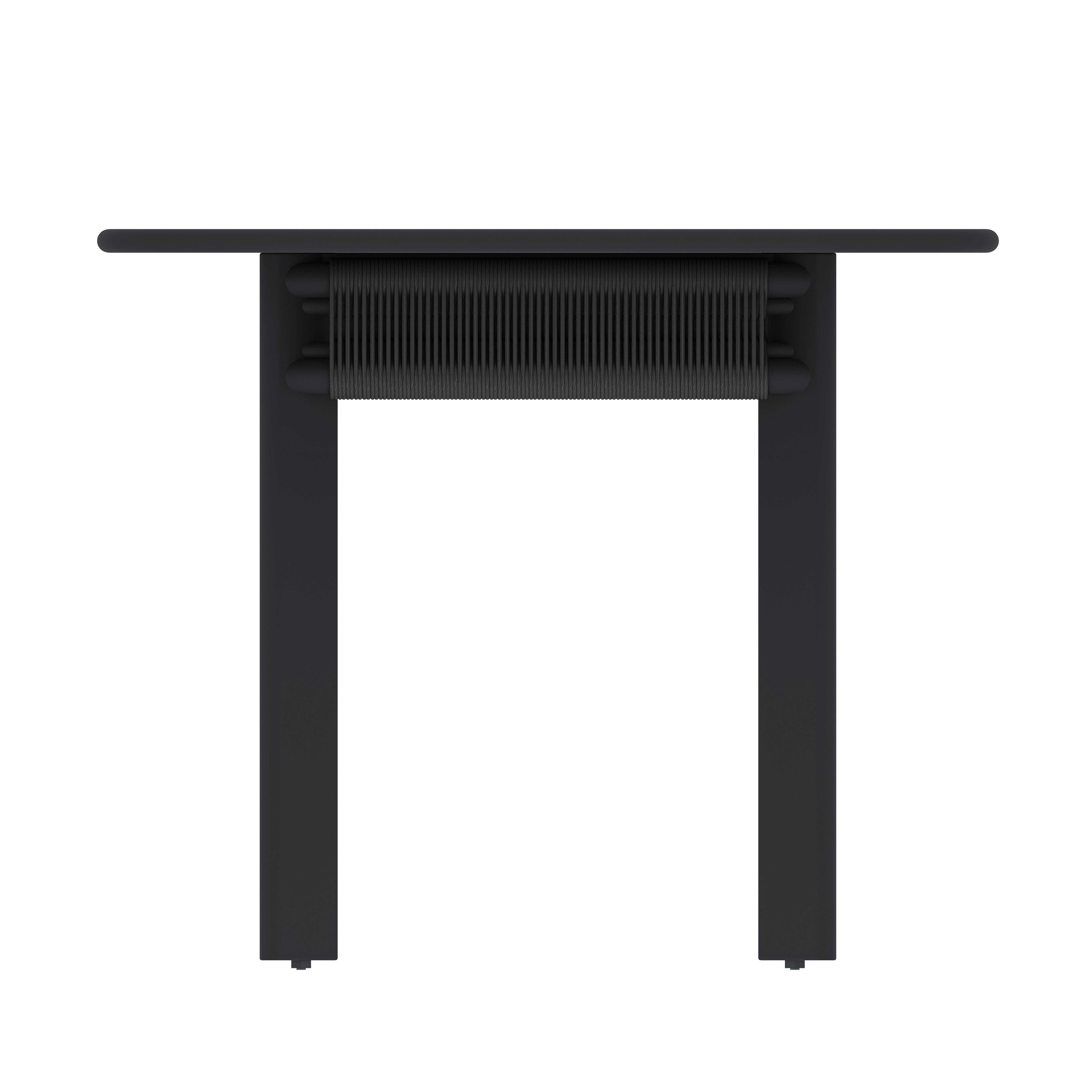 Volare Aluminum Dining Table