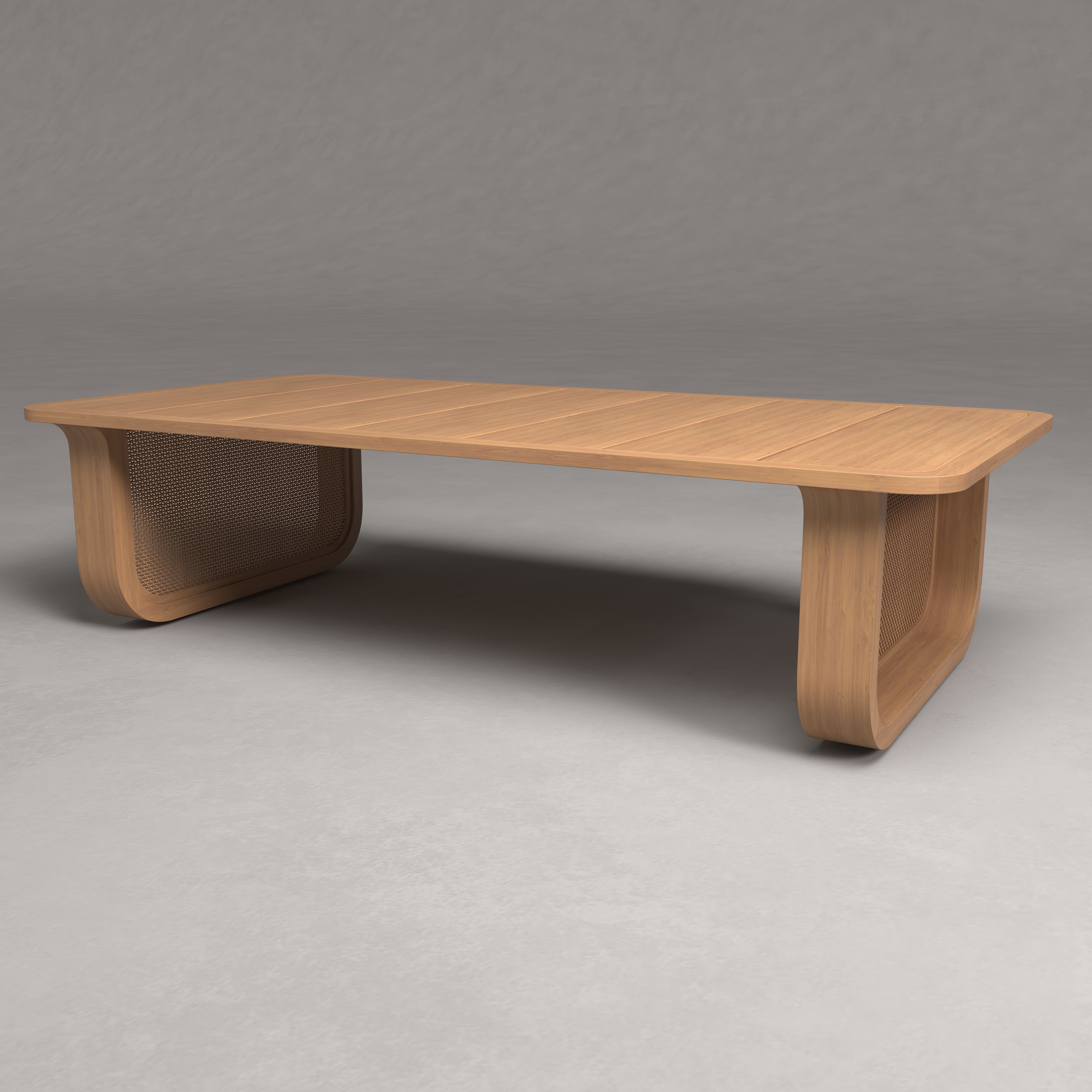 Englo Teak Coffee Table