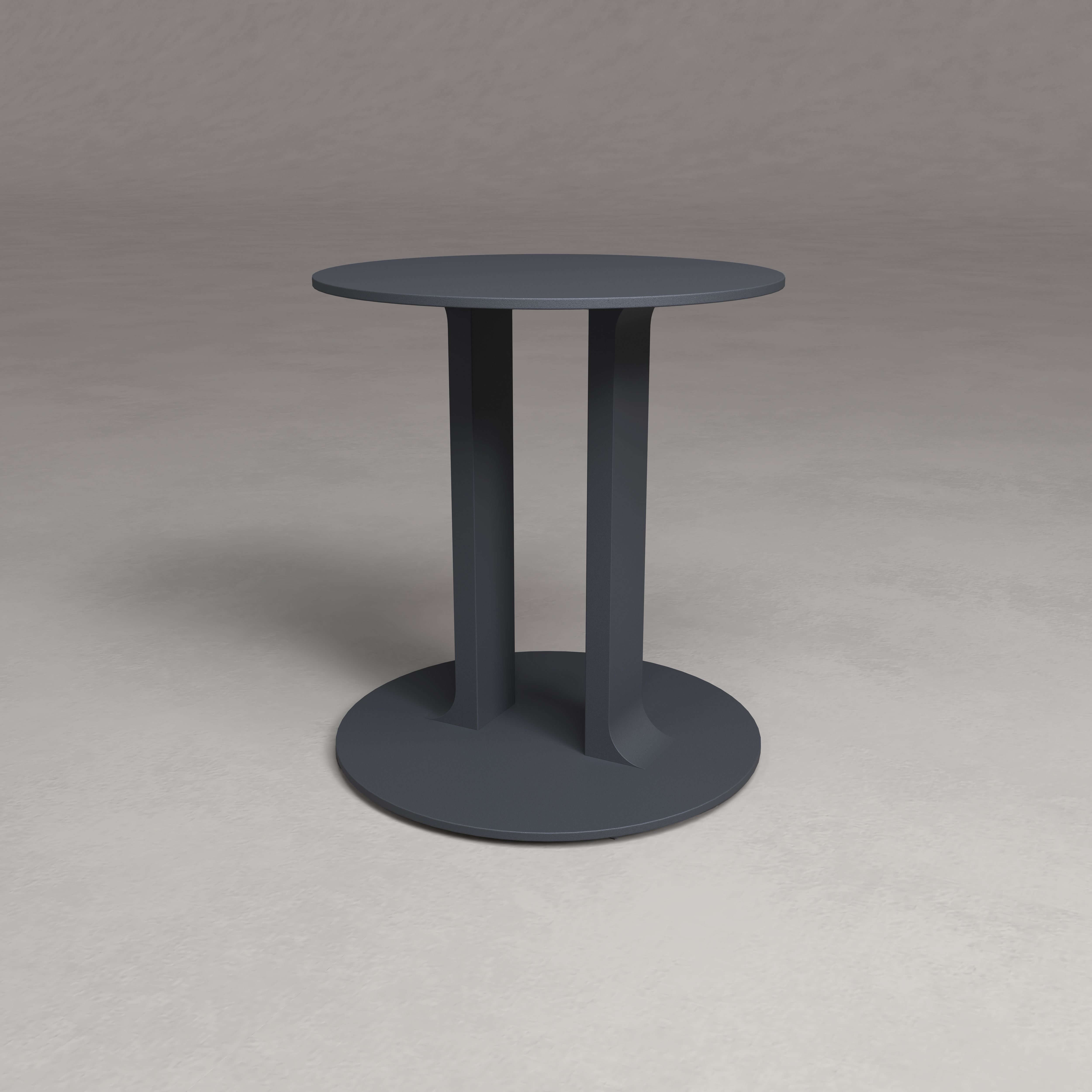 Englo Aluminum Side Table