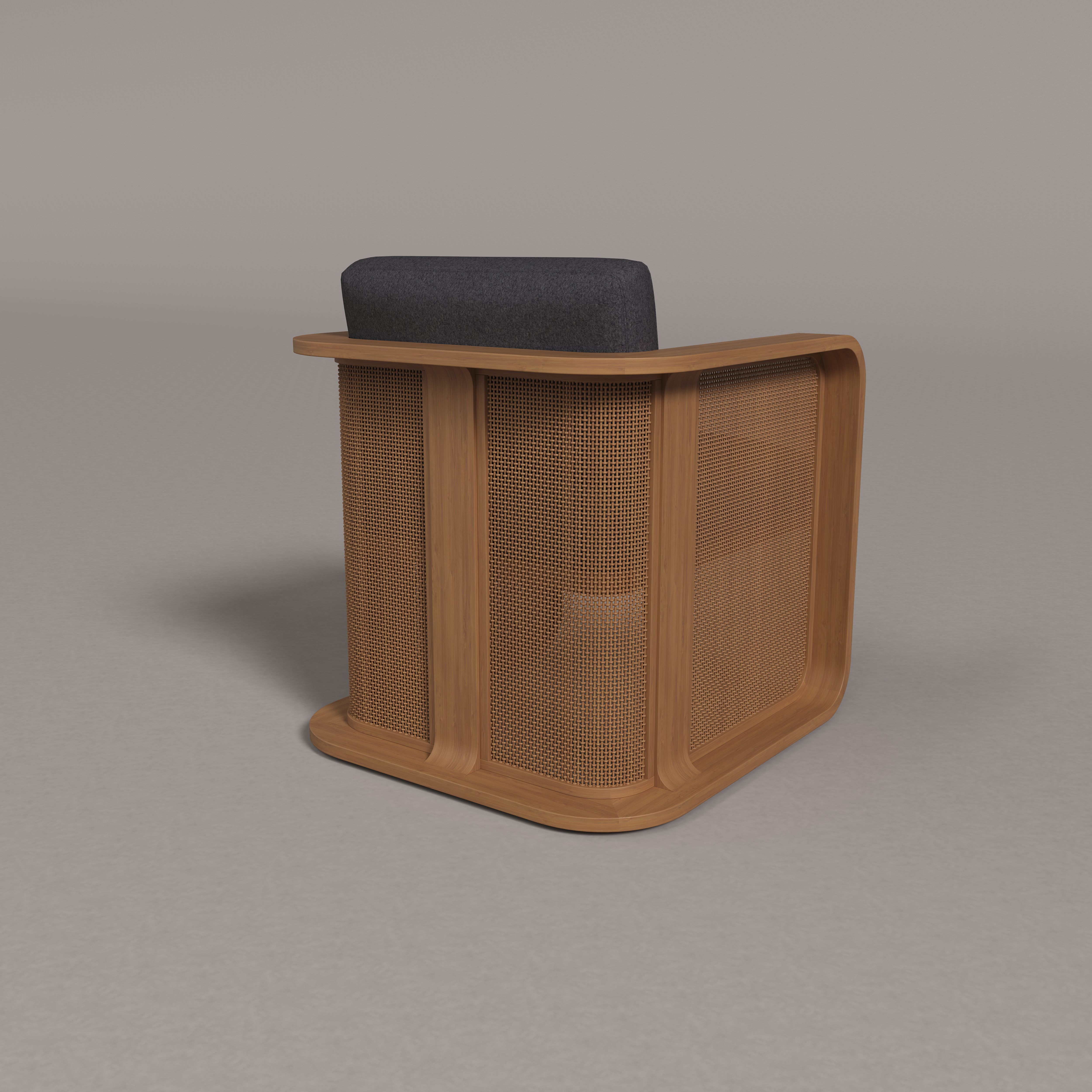 Englo Teak  Dining chair