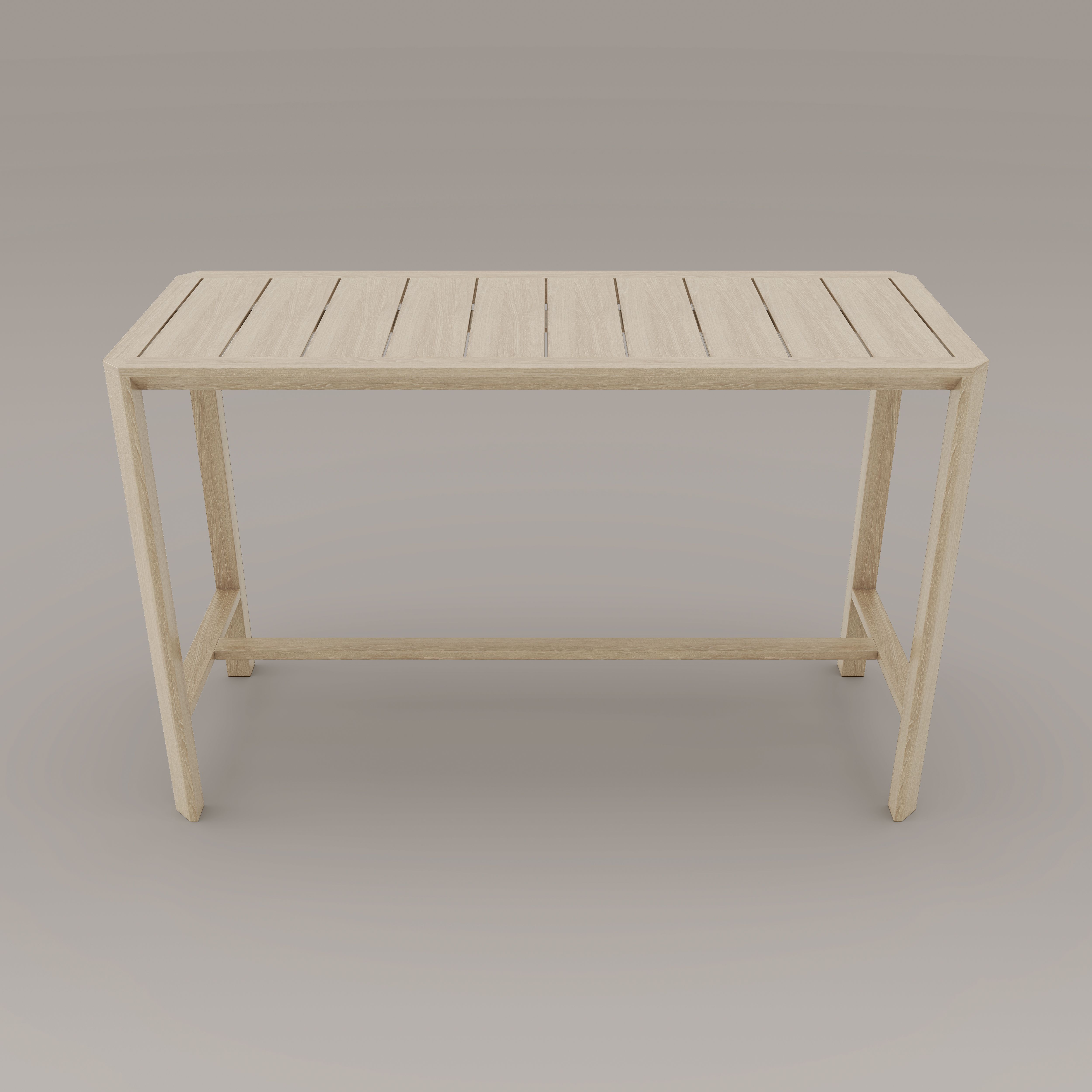 Sicily Teak Team Bar