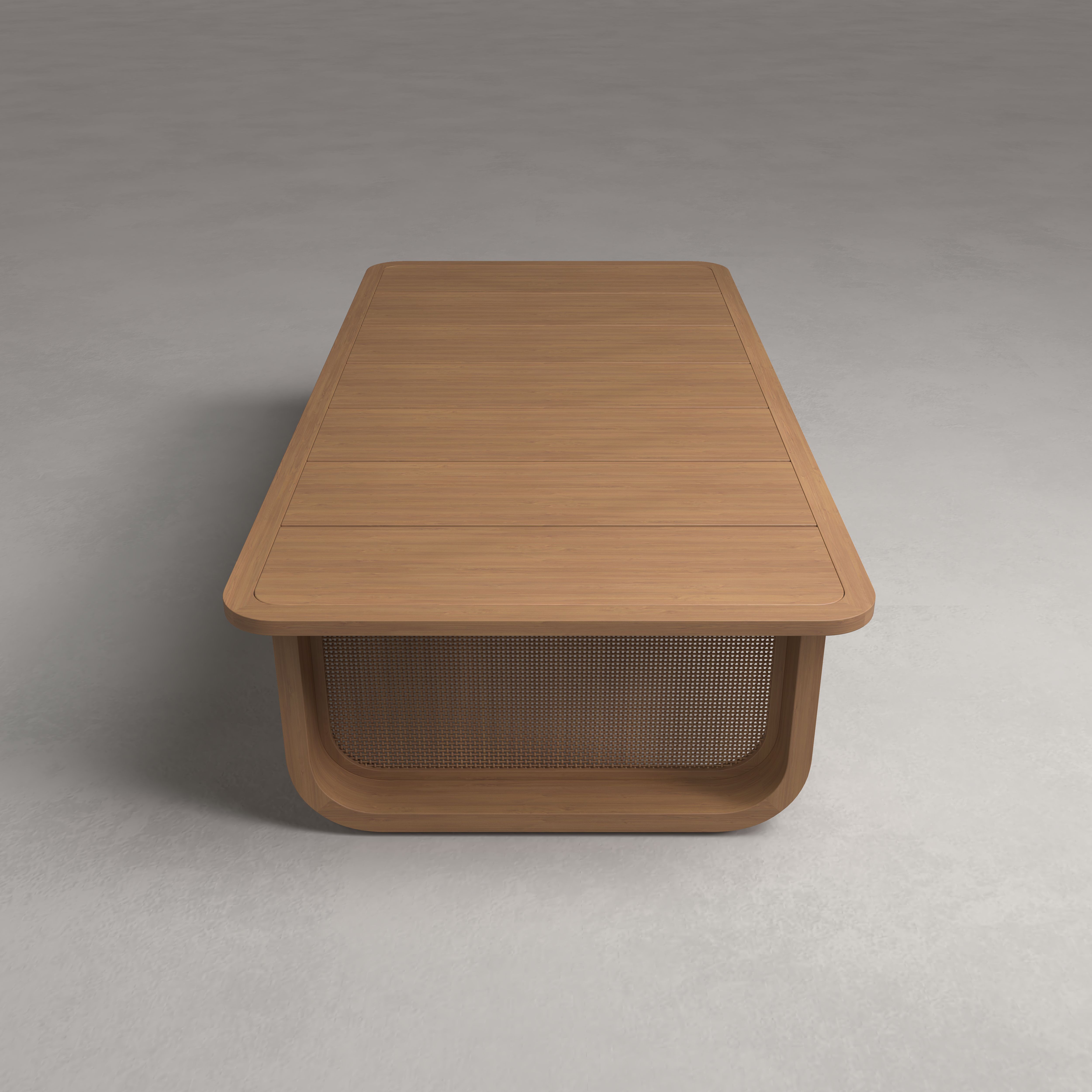 Englo Teak Coffee Table