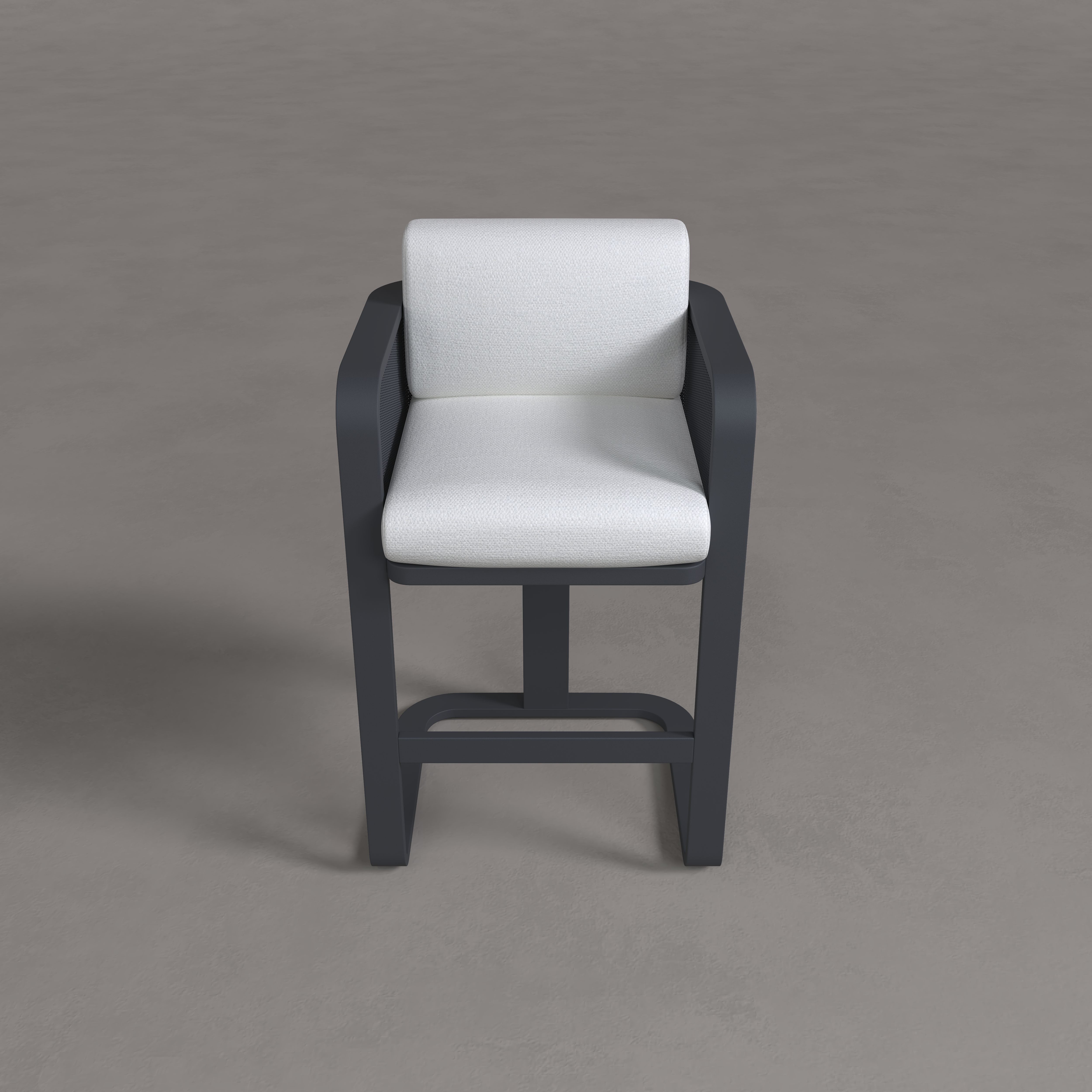 Englo Aluminum Counter Stool