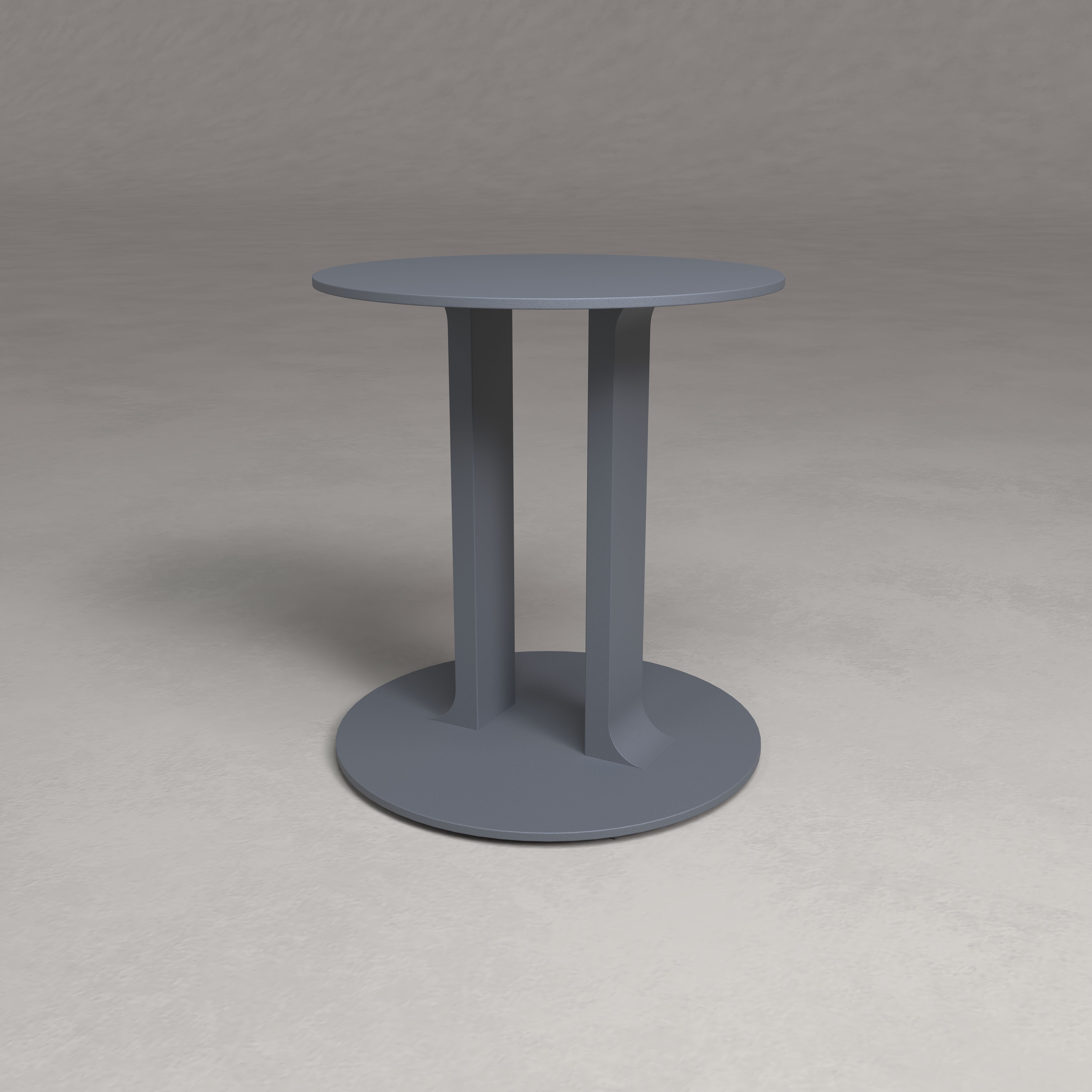 Englo Aluminum Side Table