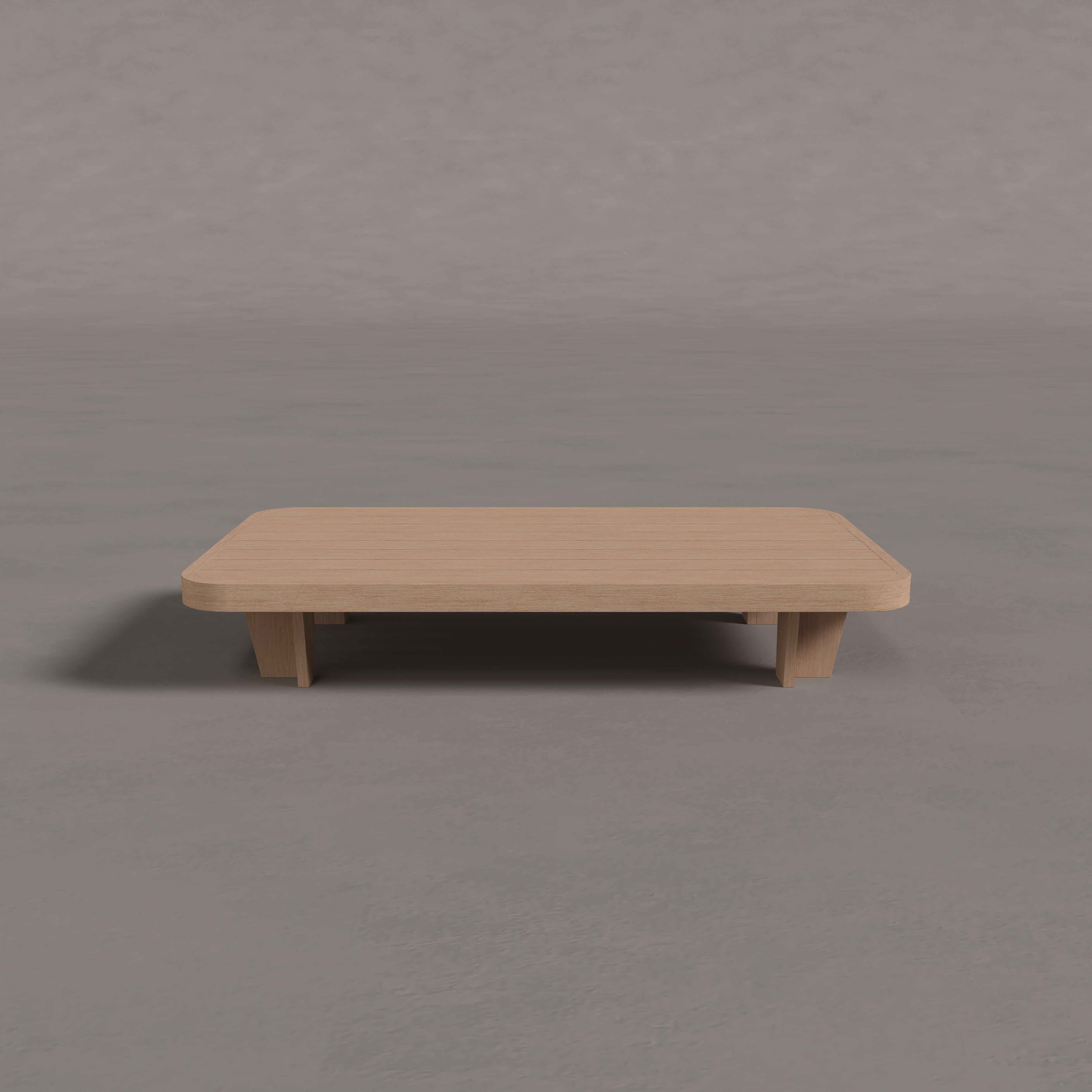 Cove Teak Coffee Table