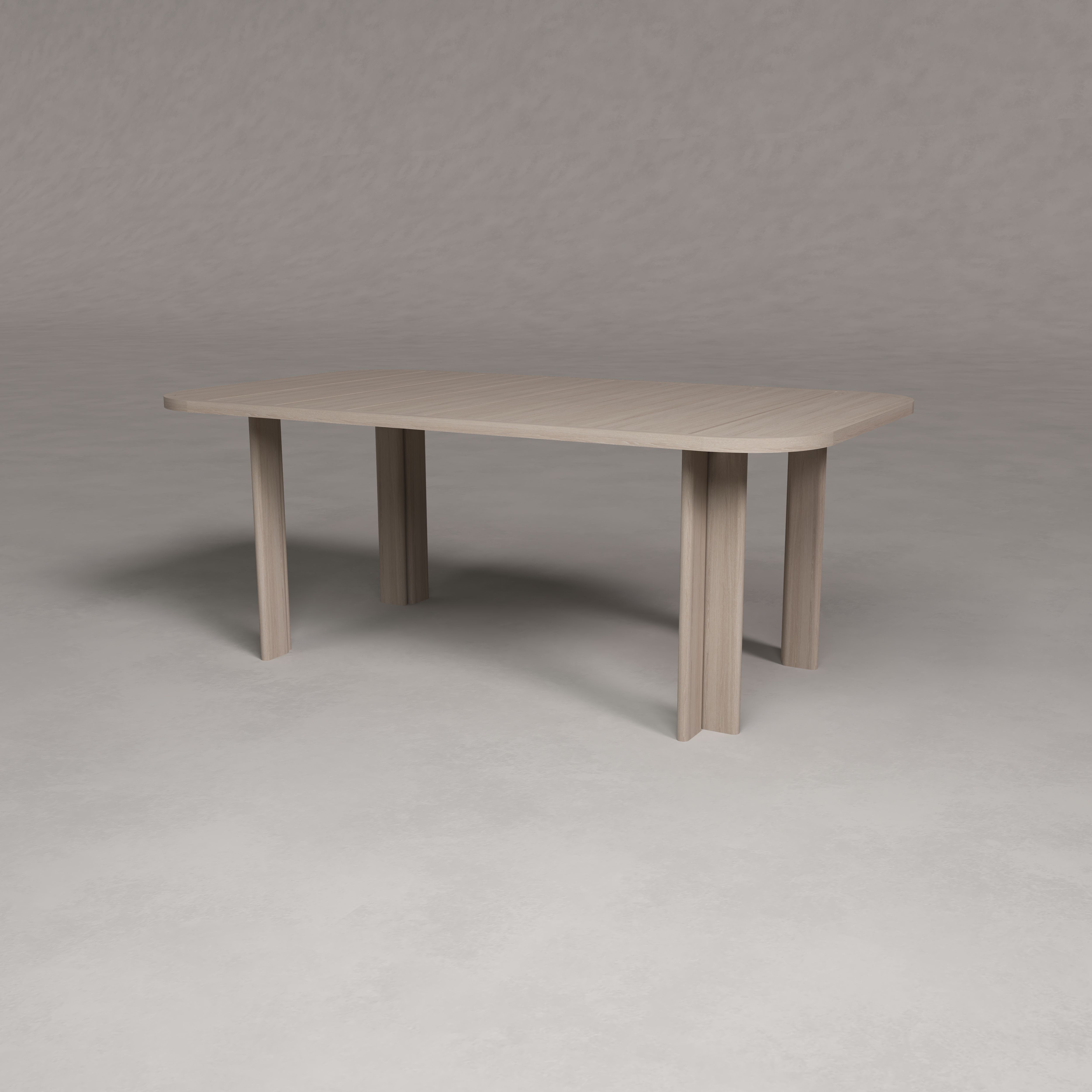 G-Haven Teak Dining Table