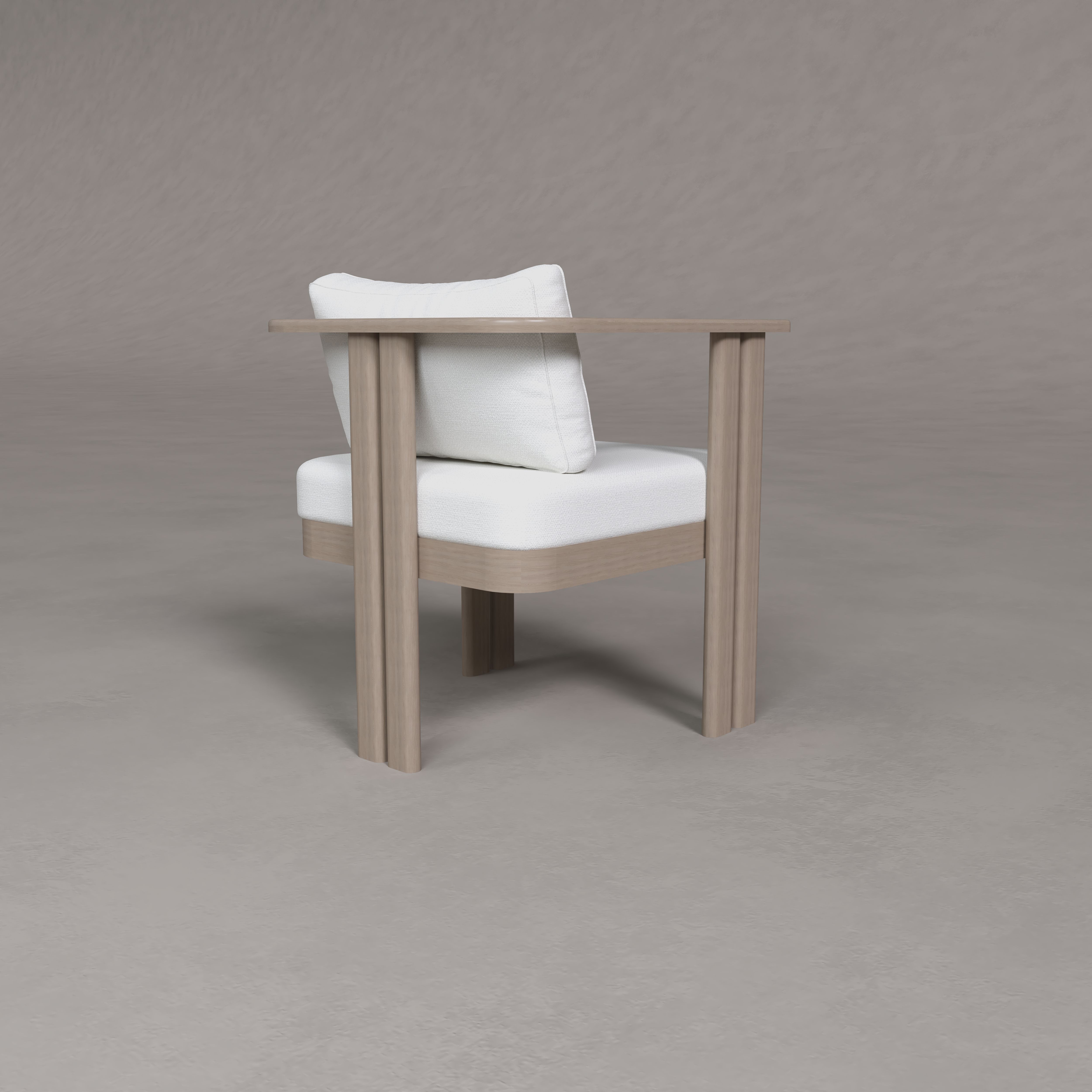 G-Haven Teak Dining Chair