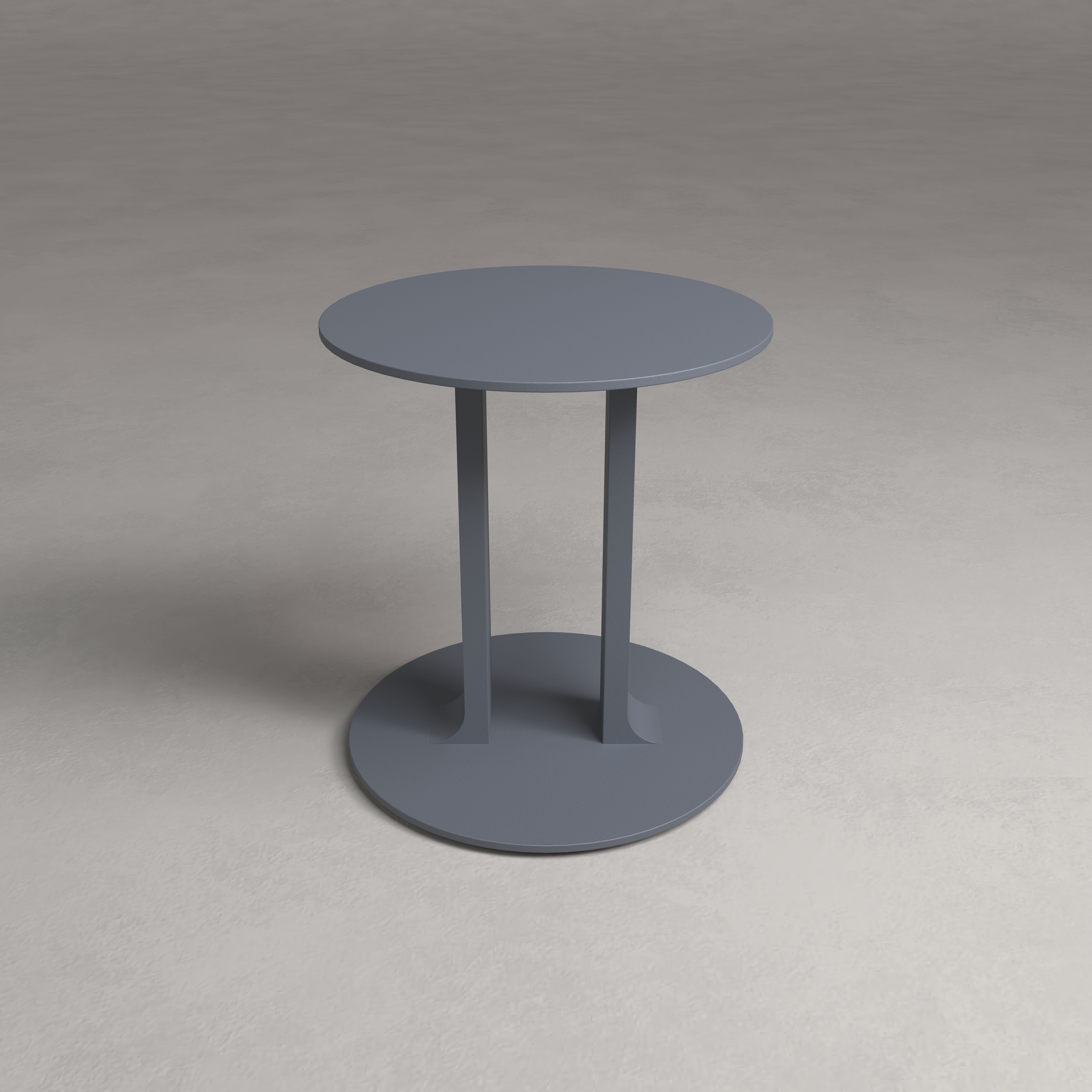 Englo Aluminum Side Table