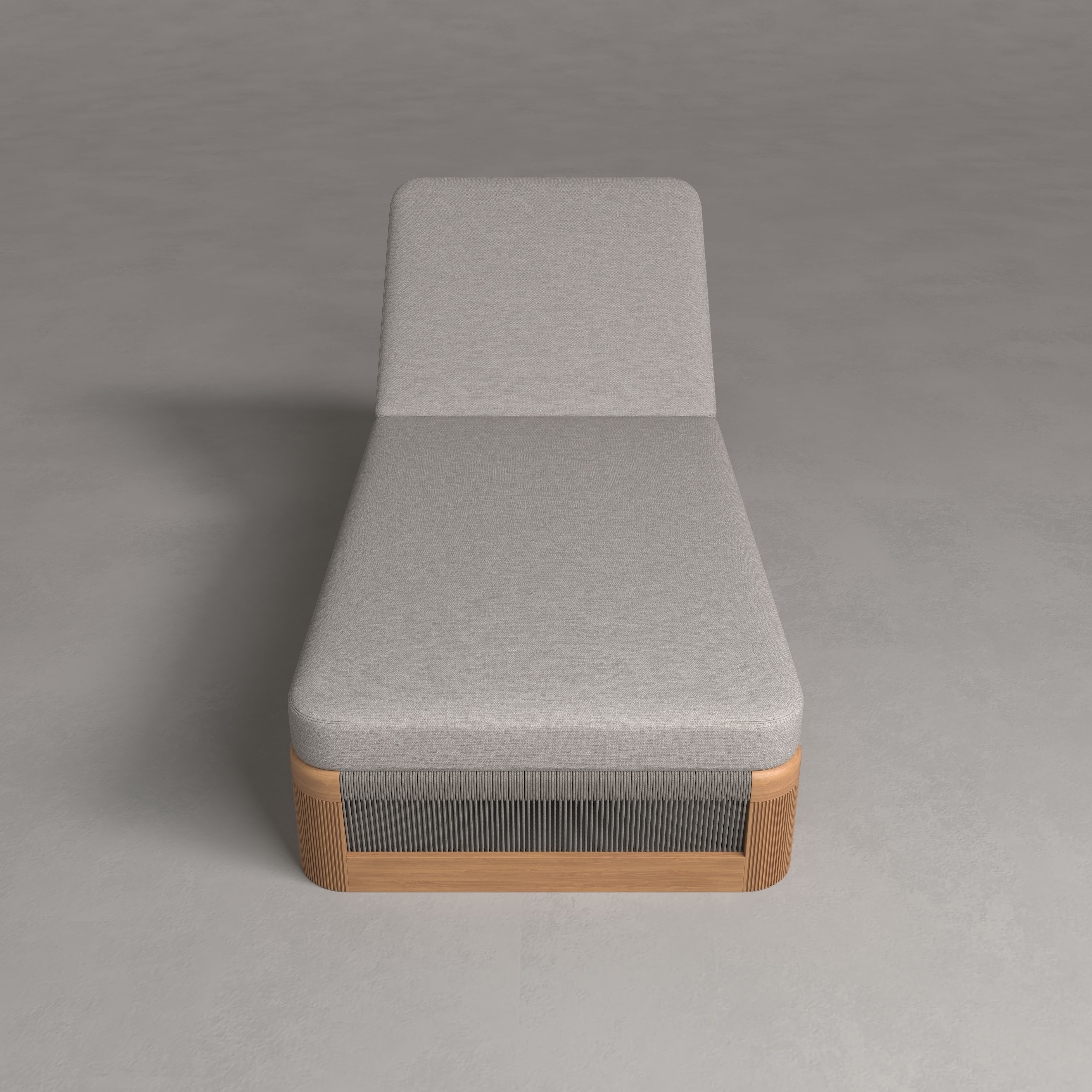 Lagom Teak Sun Longer