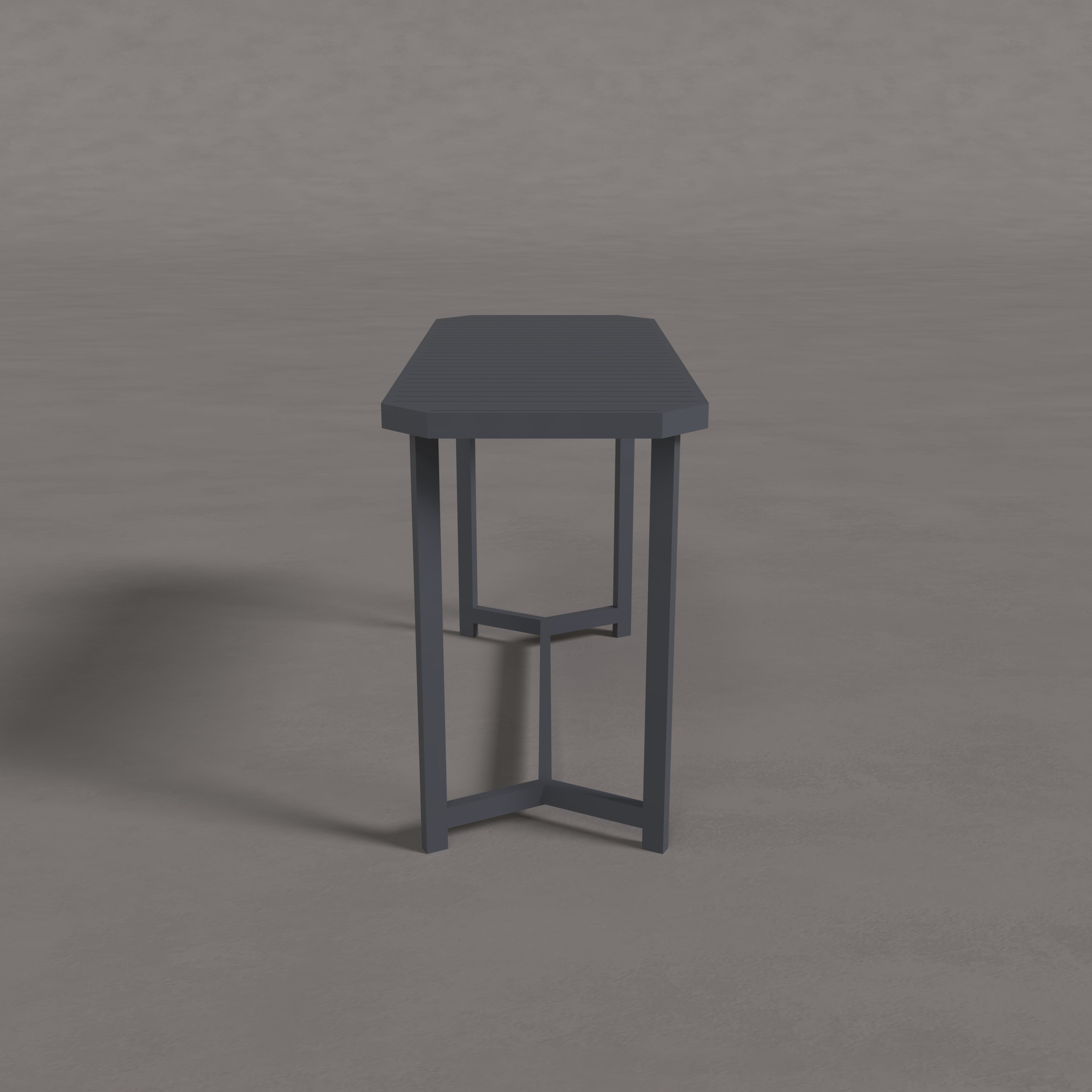 Alba Aluminum Team Bar