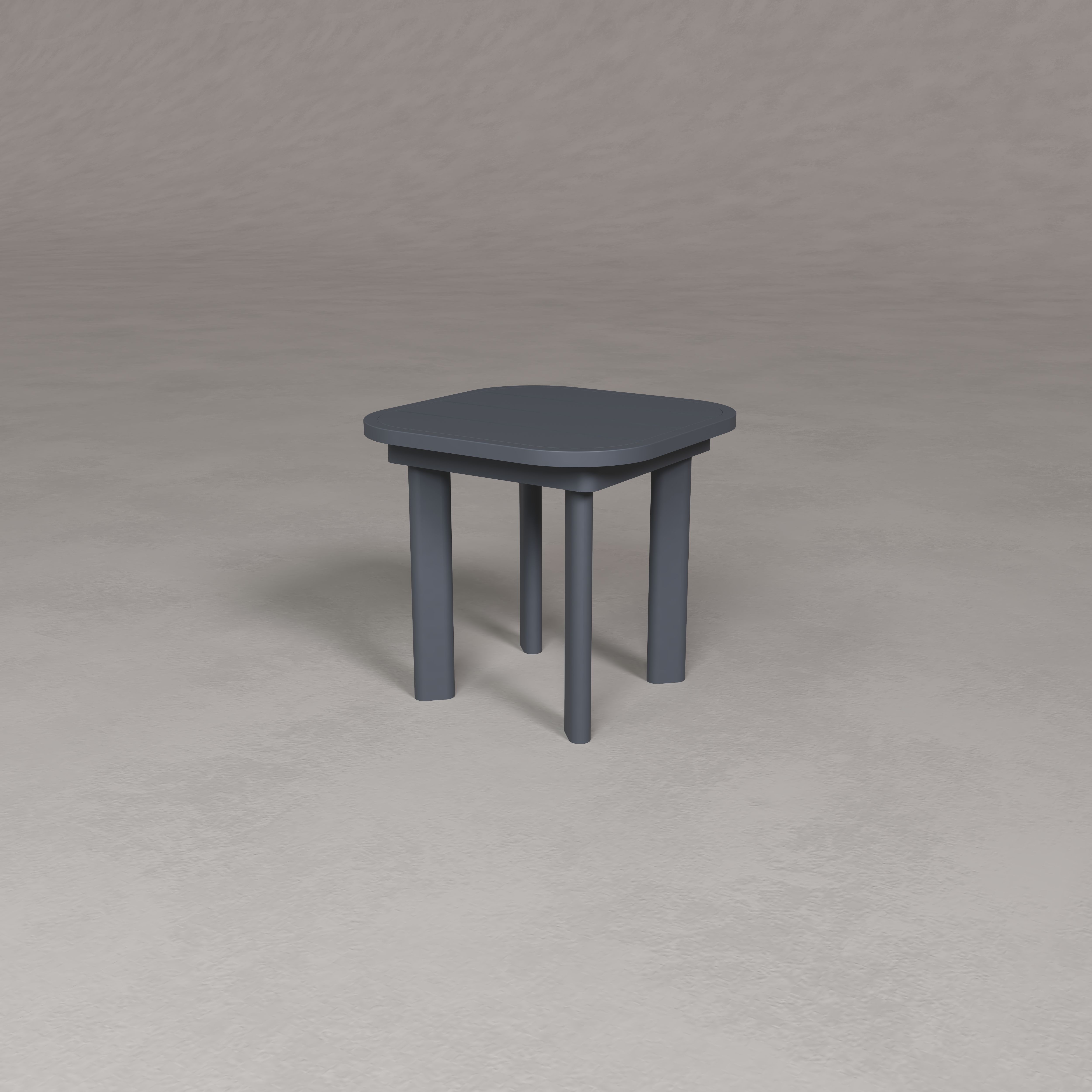 G-Haven Aluminum Side Table