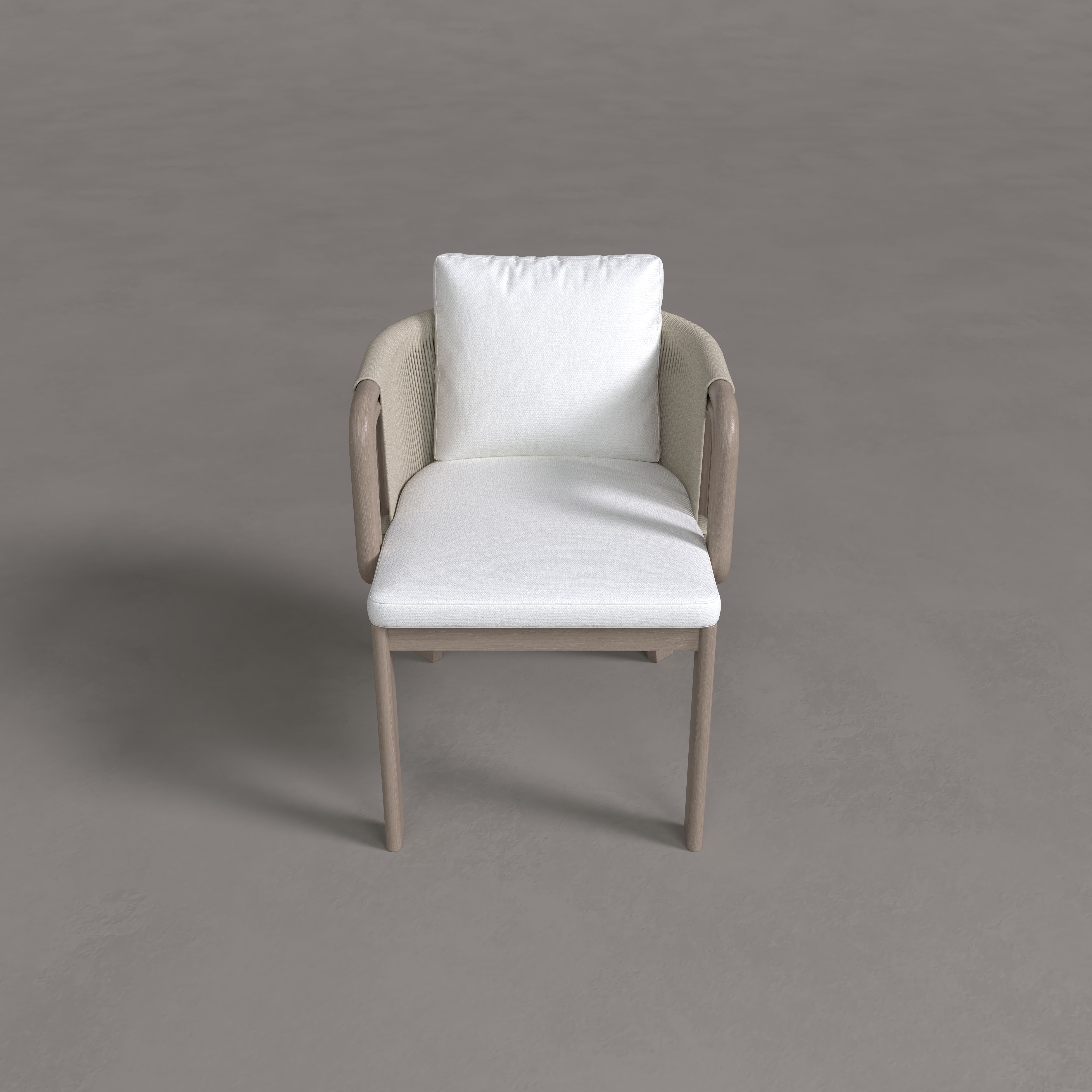 Ordre Teak Dining Chair