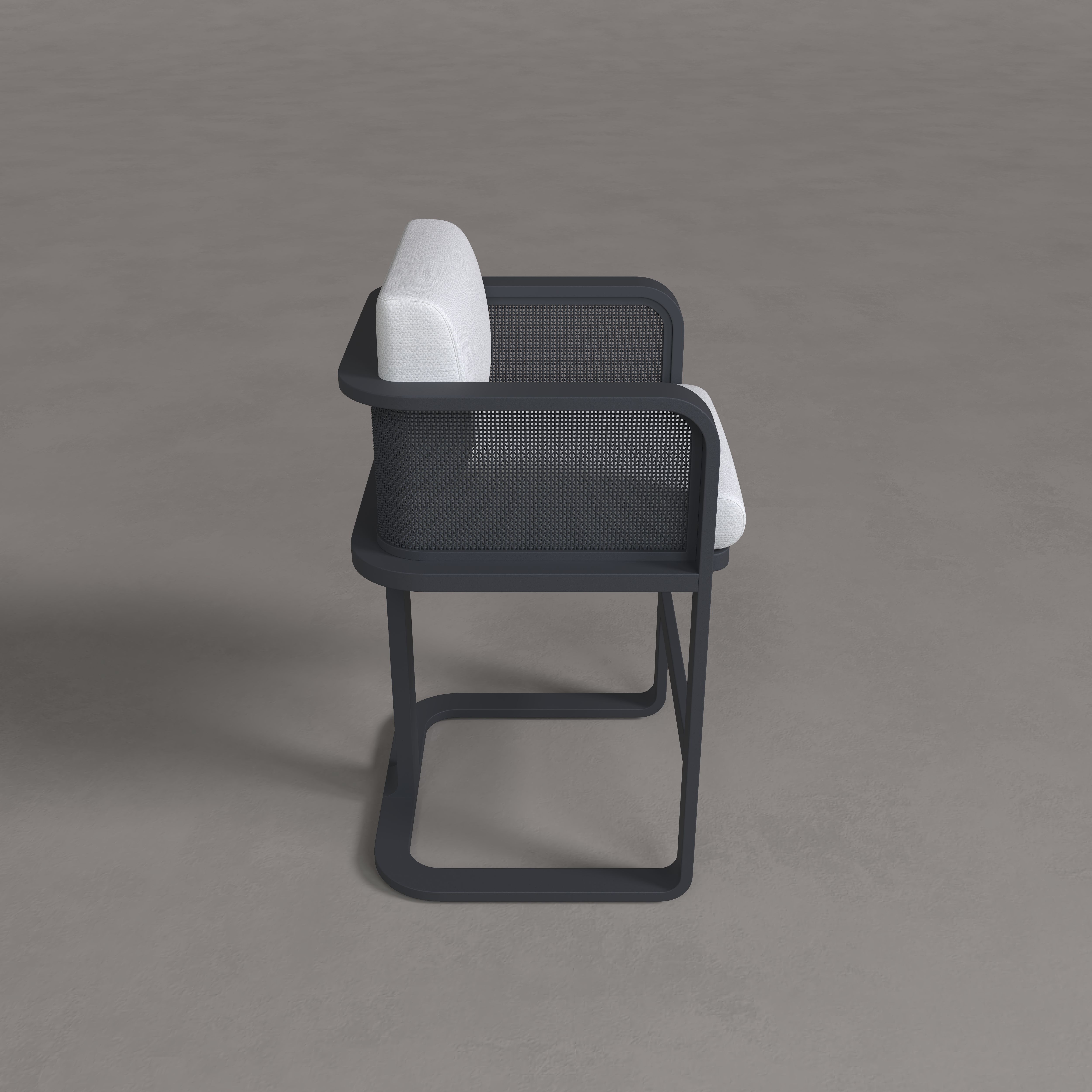 Englo Aluminum Counter Stool