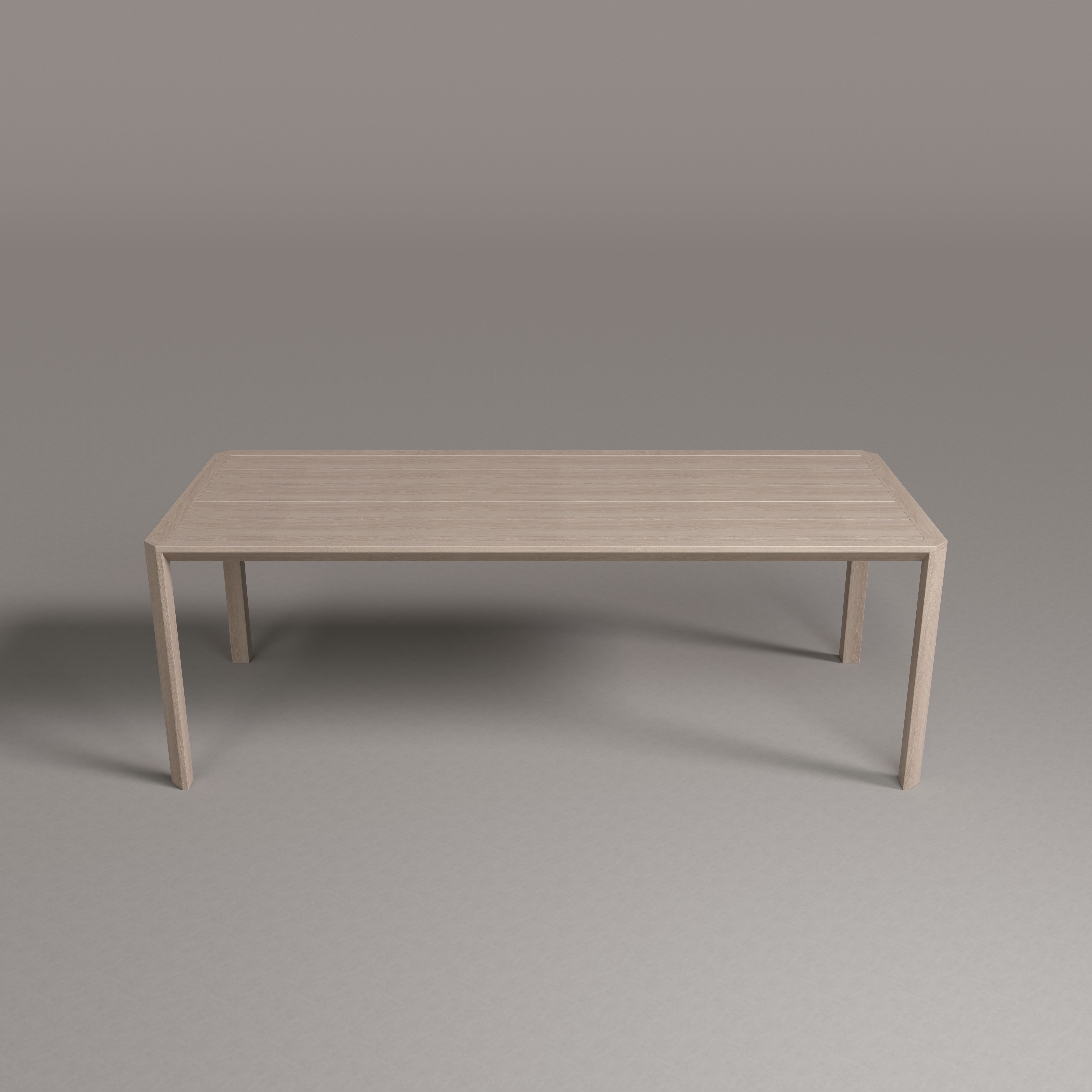 Sicily Teak Dining Table