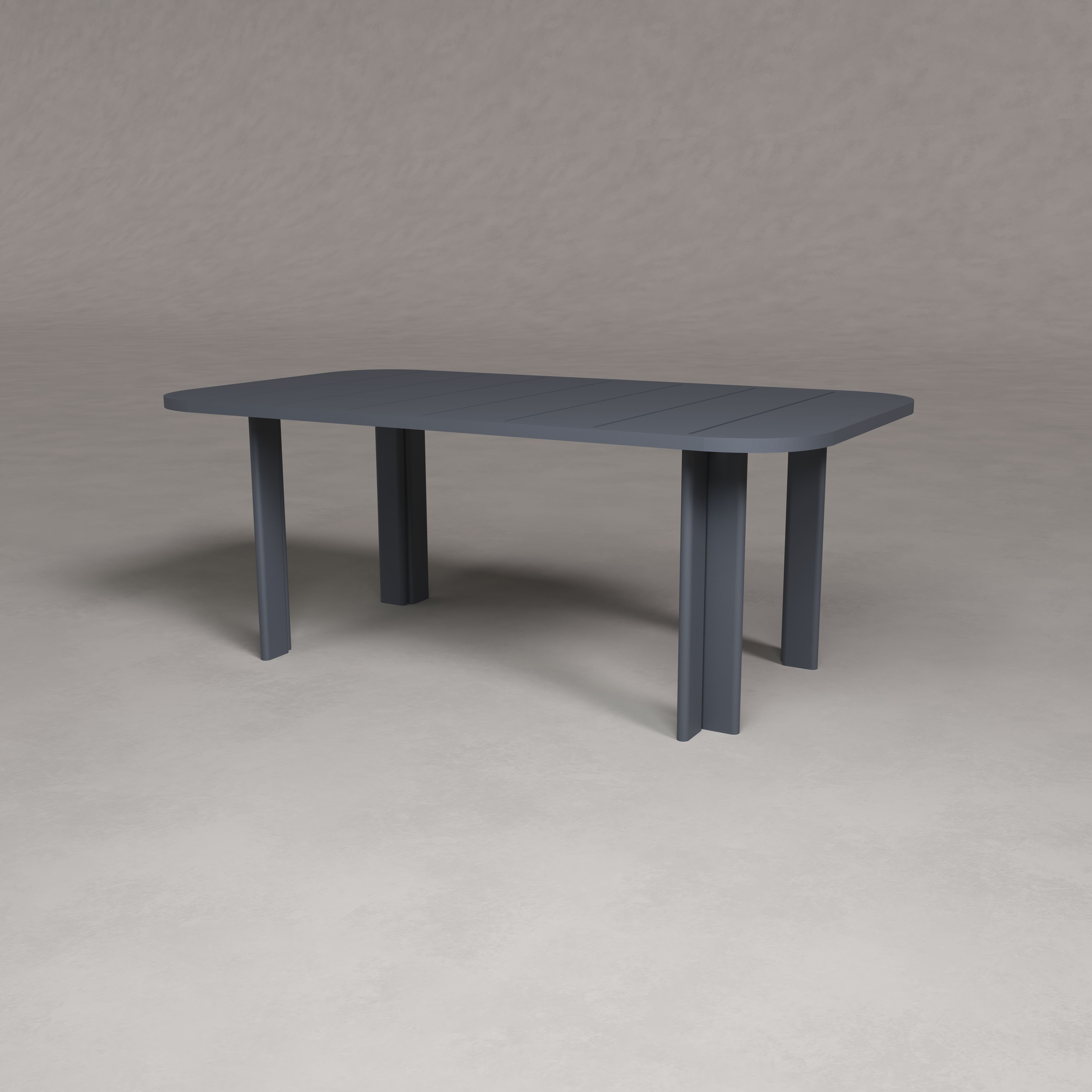 G-Haven Aluminum Dining Table