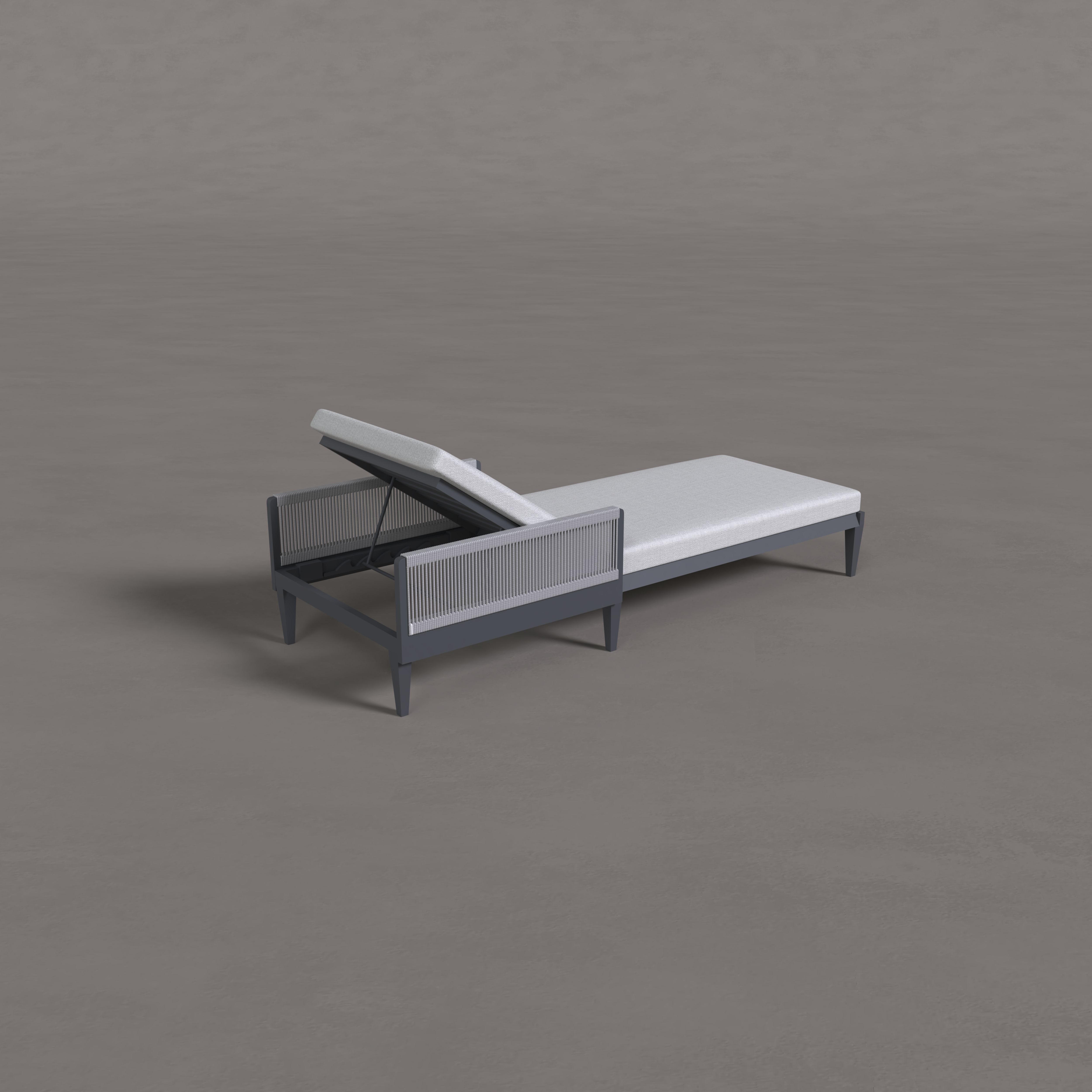 Cove Aluminum Sun Longer