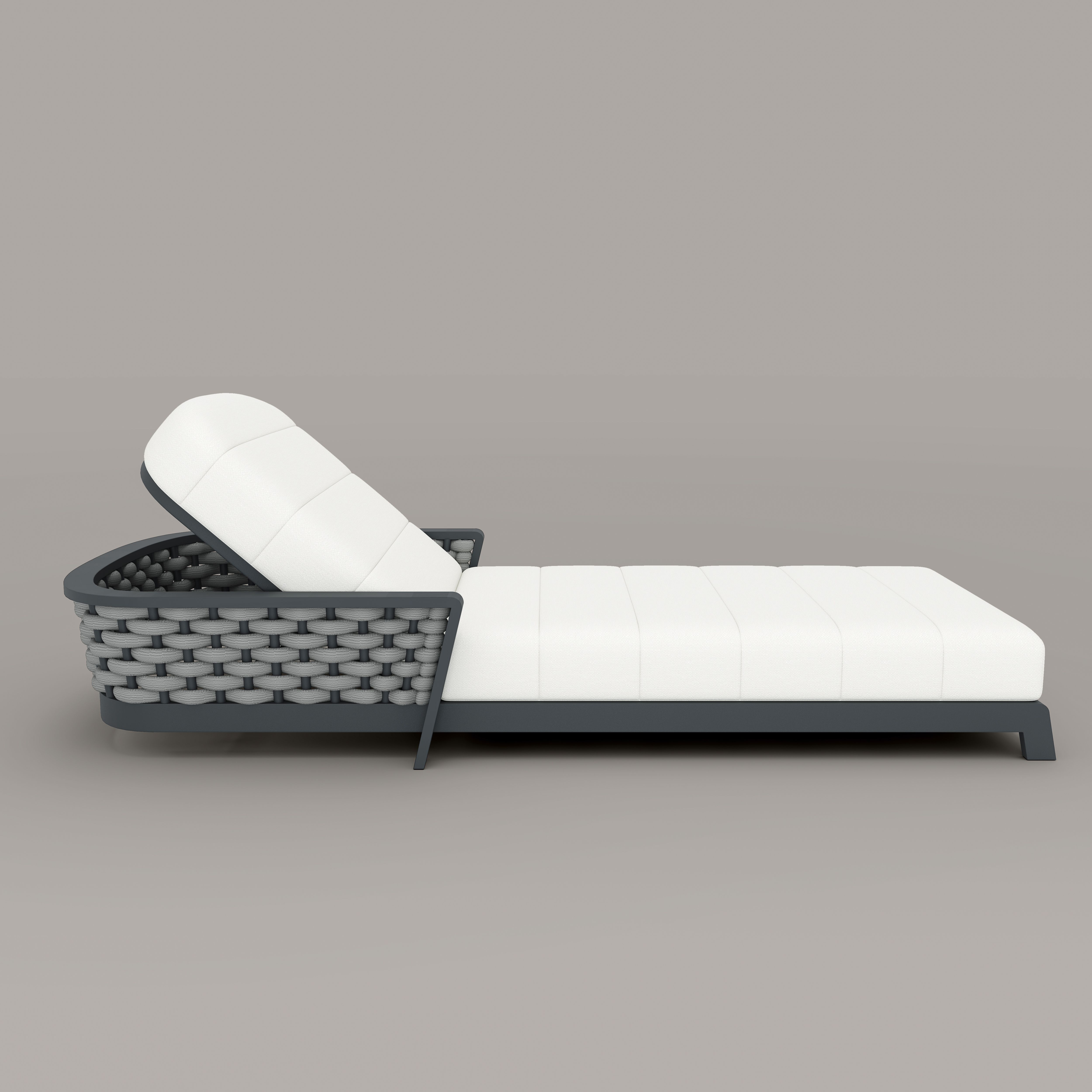 Sicily Aluminum Sun Longer