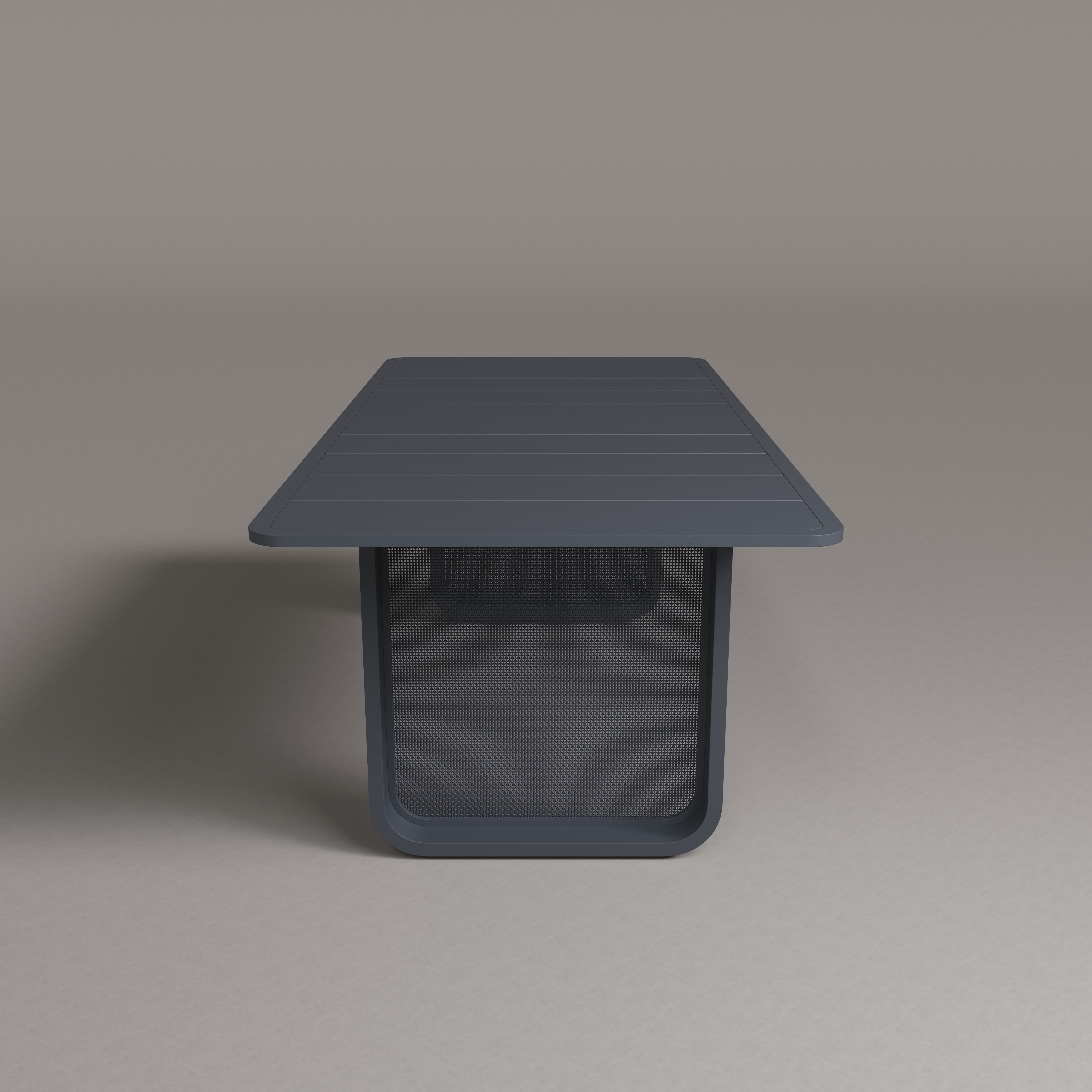 Englo Aluminum Dining Table