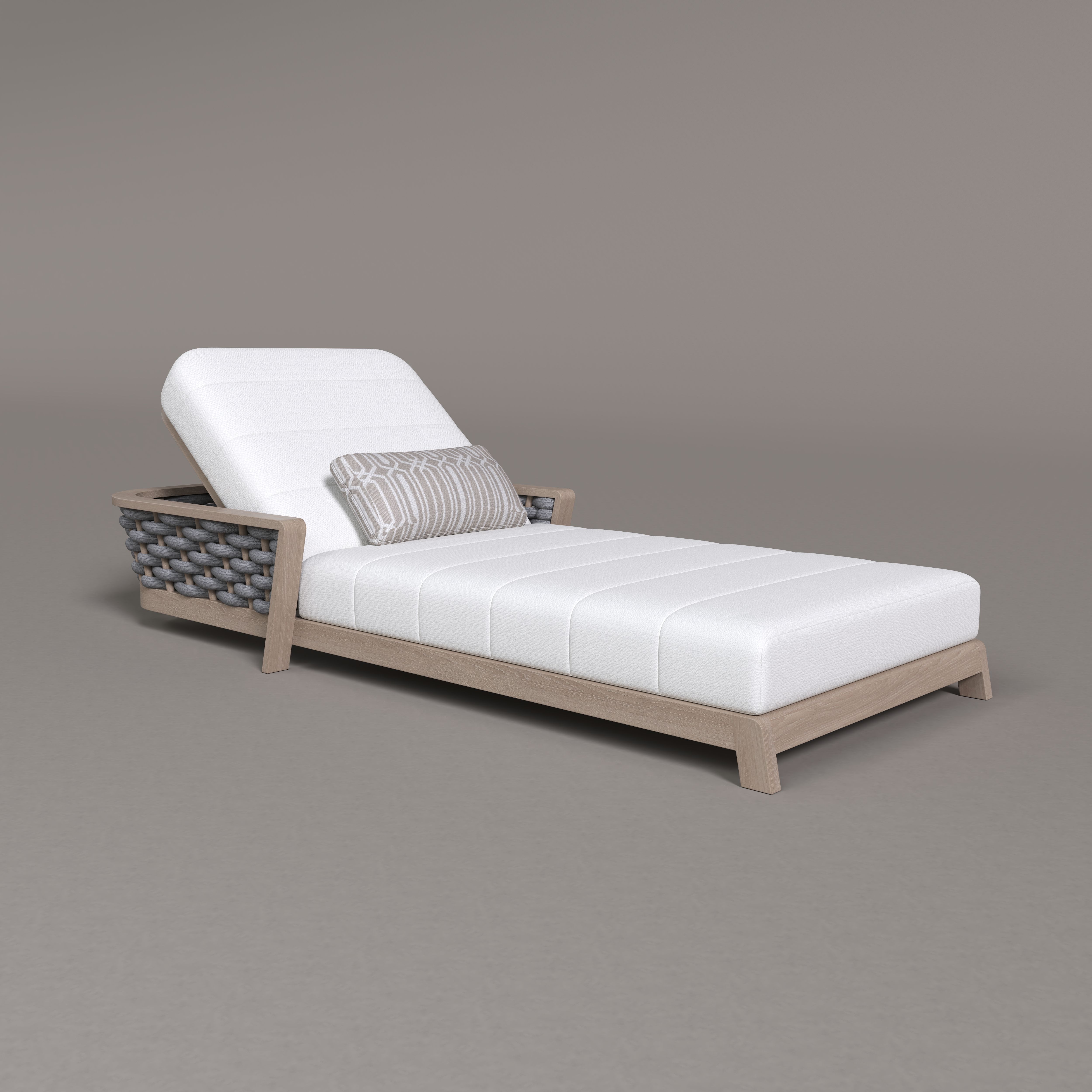 Sicily Teak Sun longer