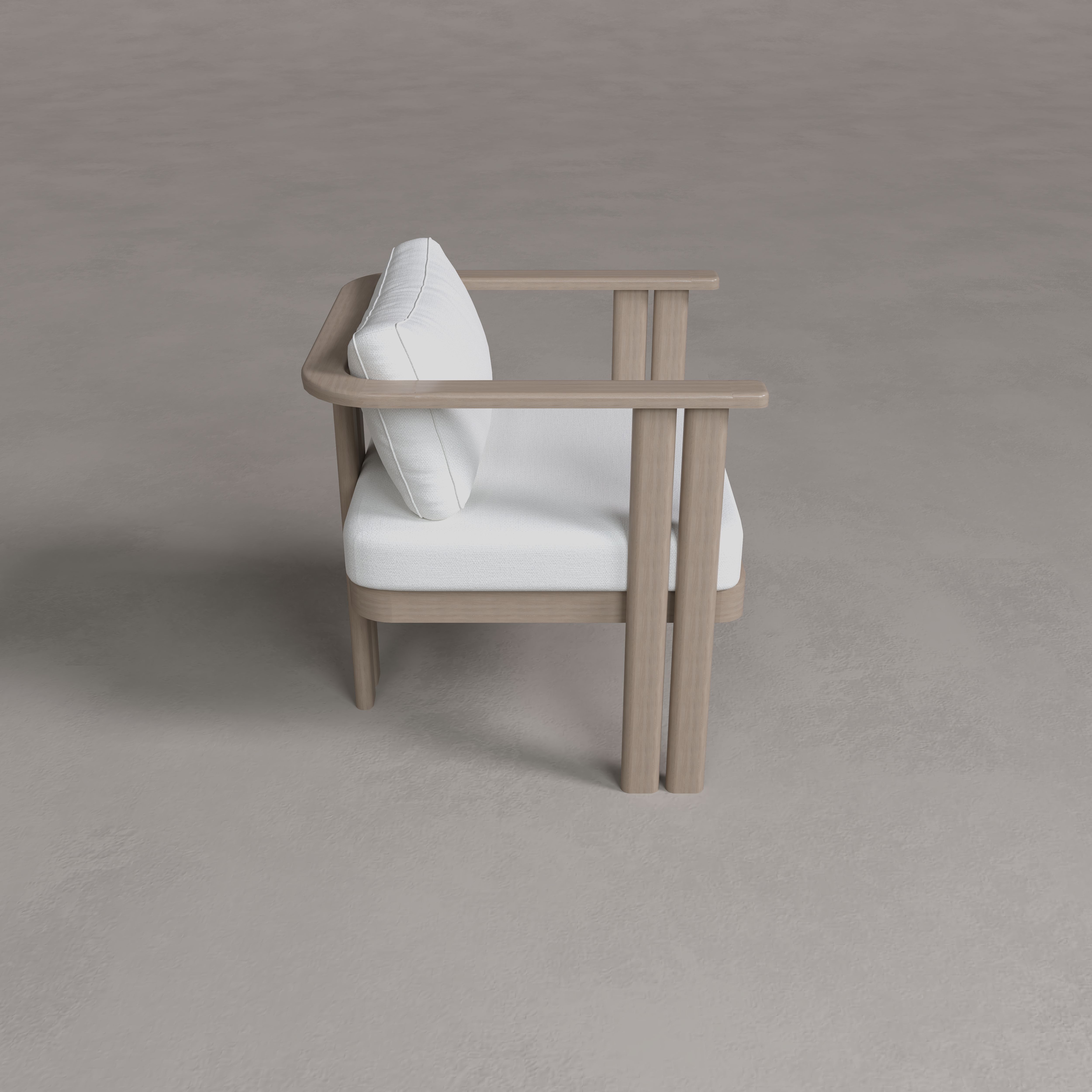 G-Haven Teak Dining Chair