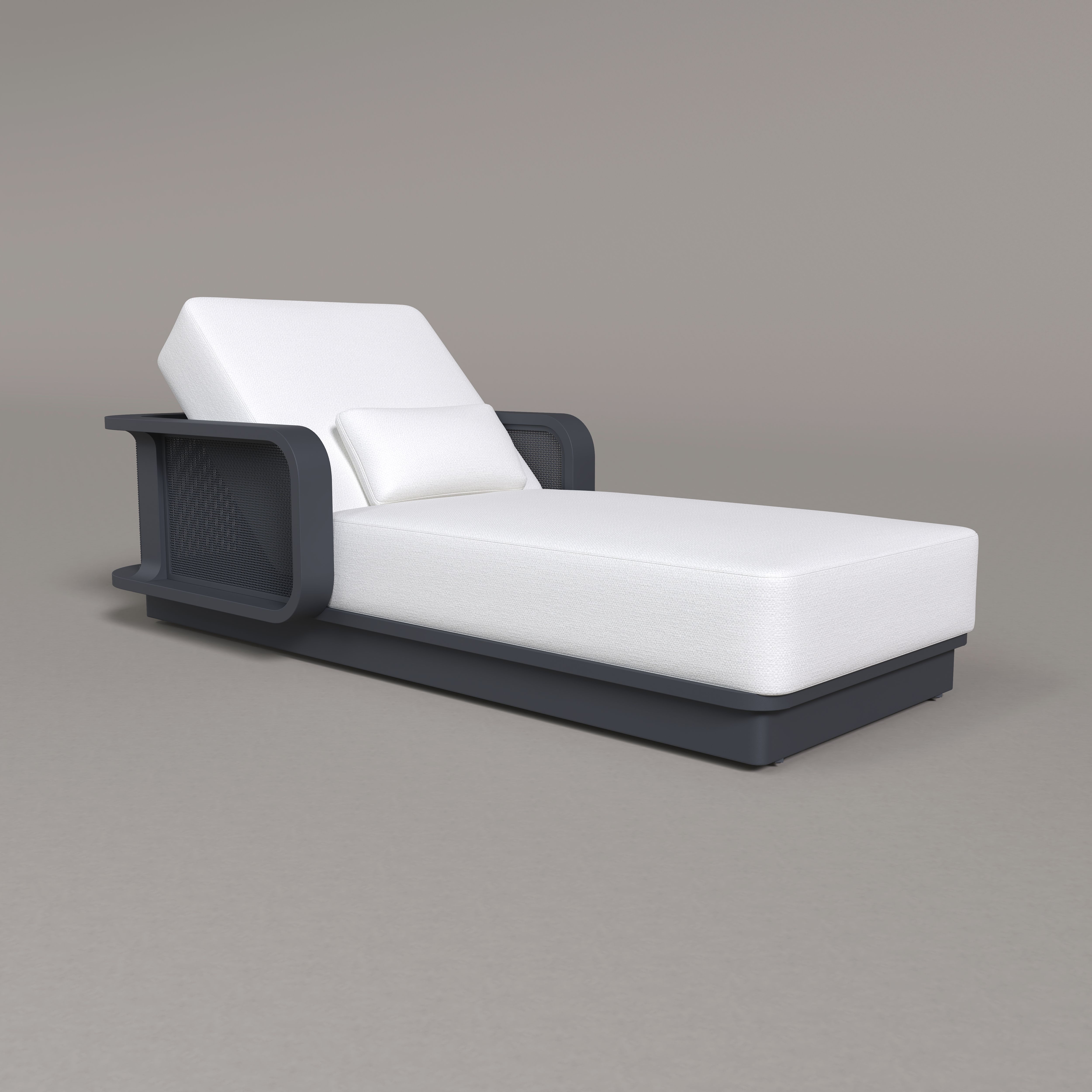 Englo Aluminum Sun Longer