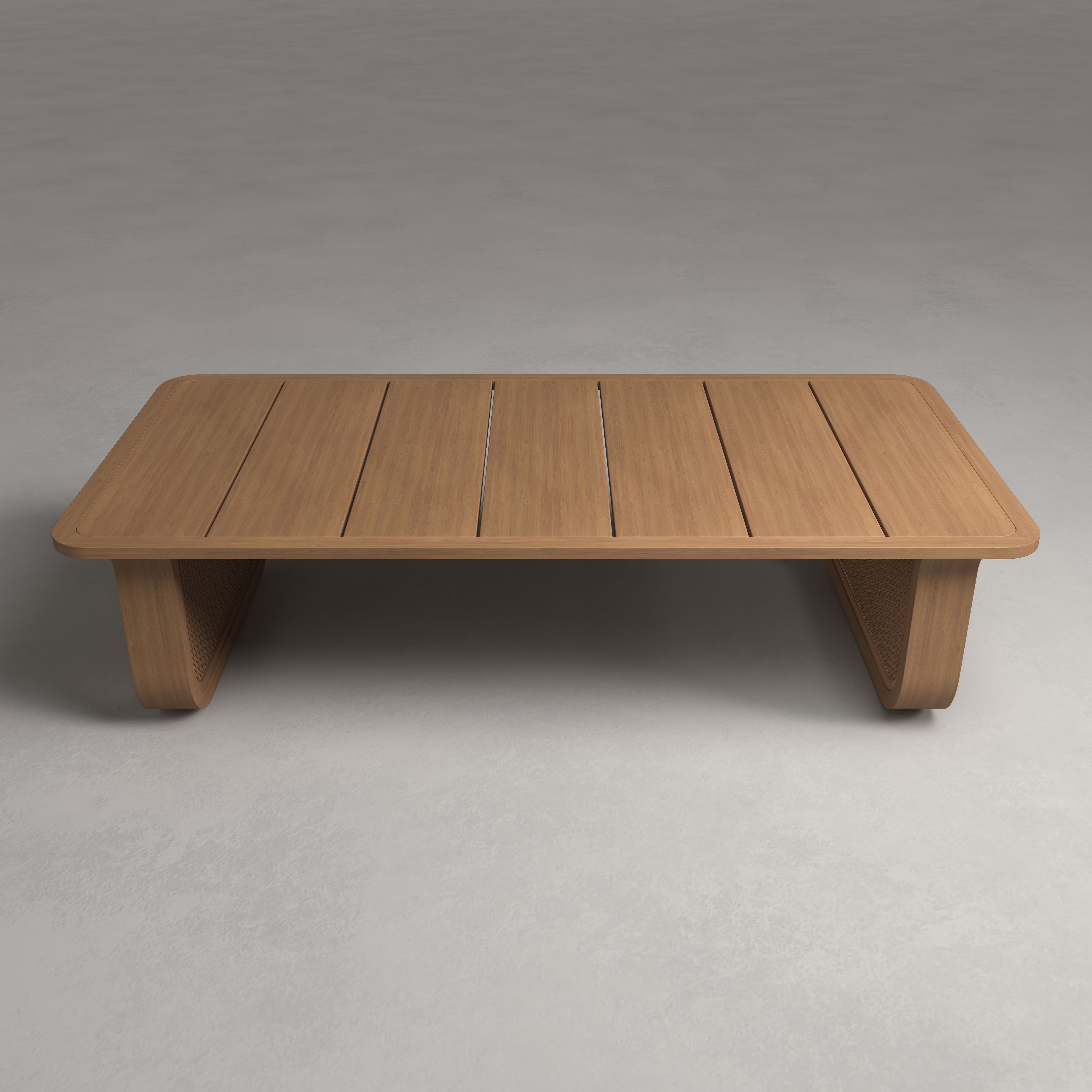 Englo Teak Coffee Table
