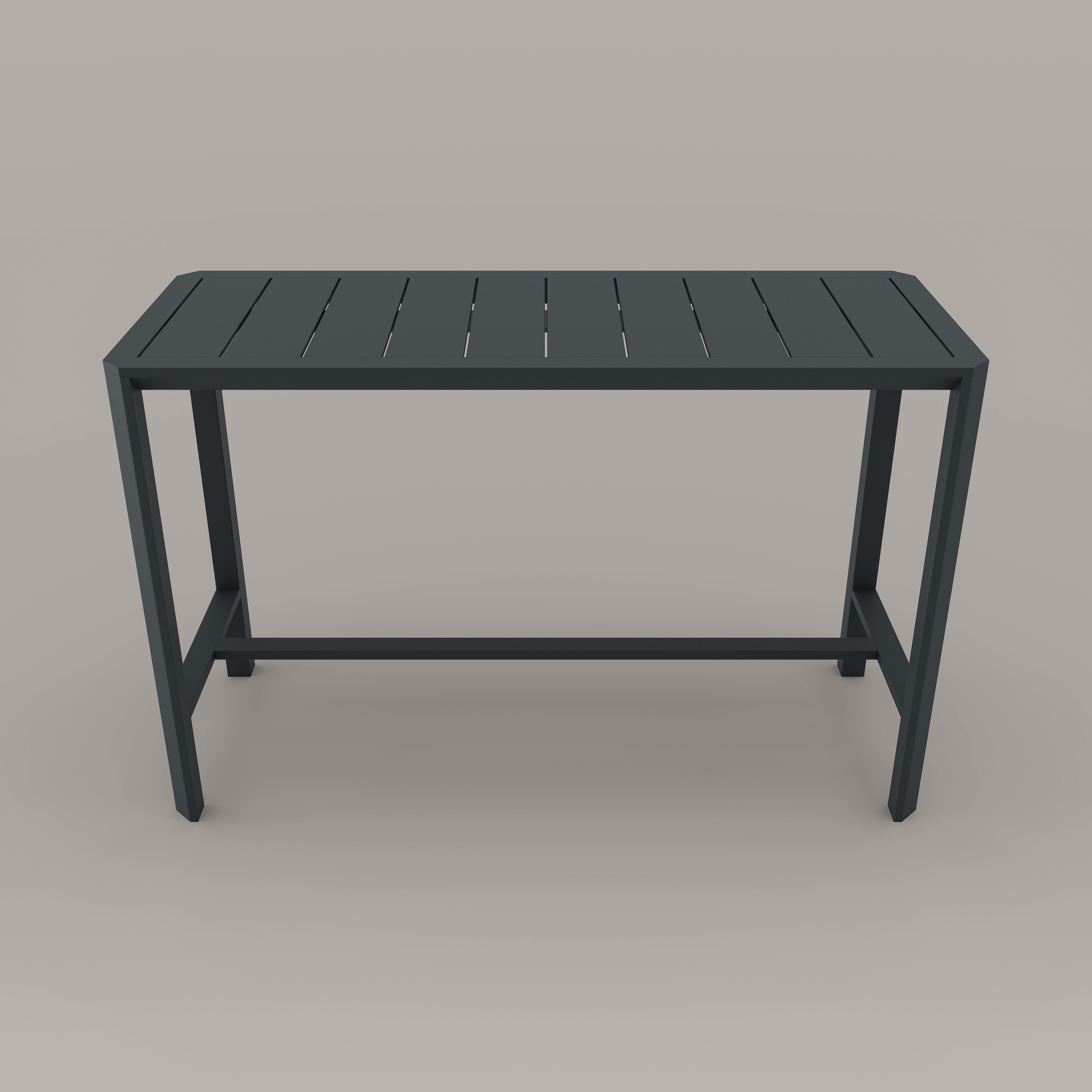 Sicily Aluminum Team Bar