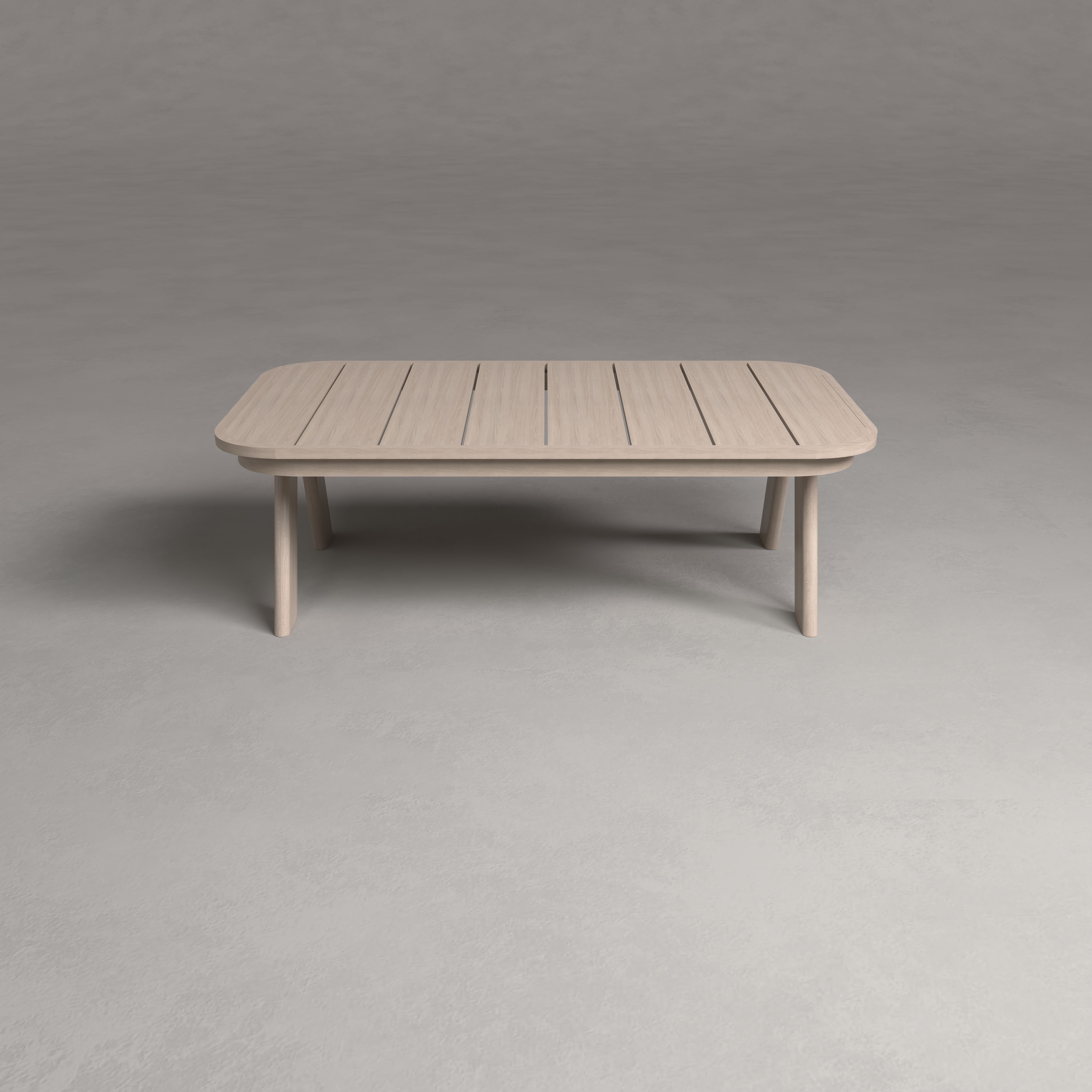 G-Haven Teak Coffee Table