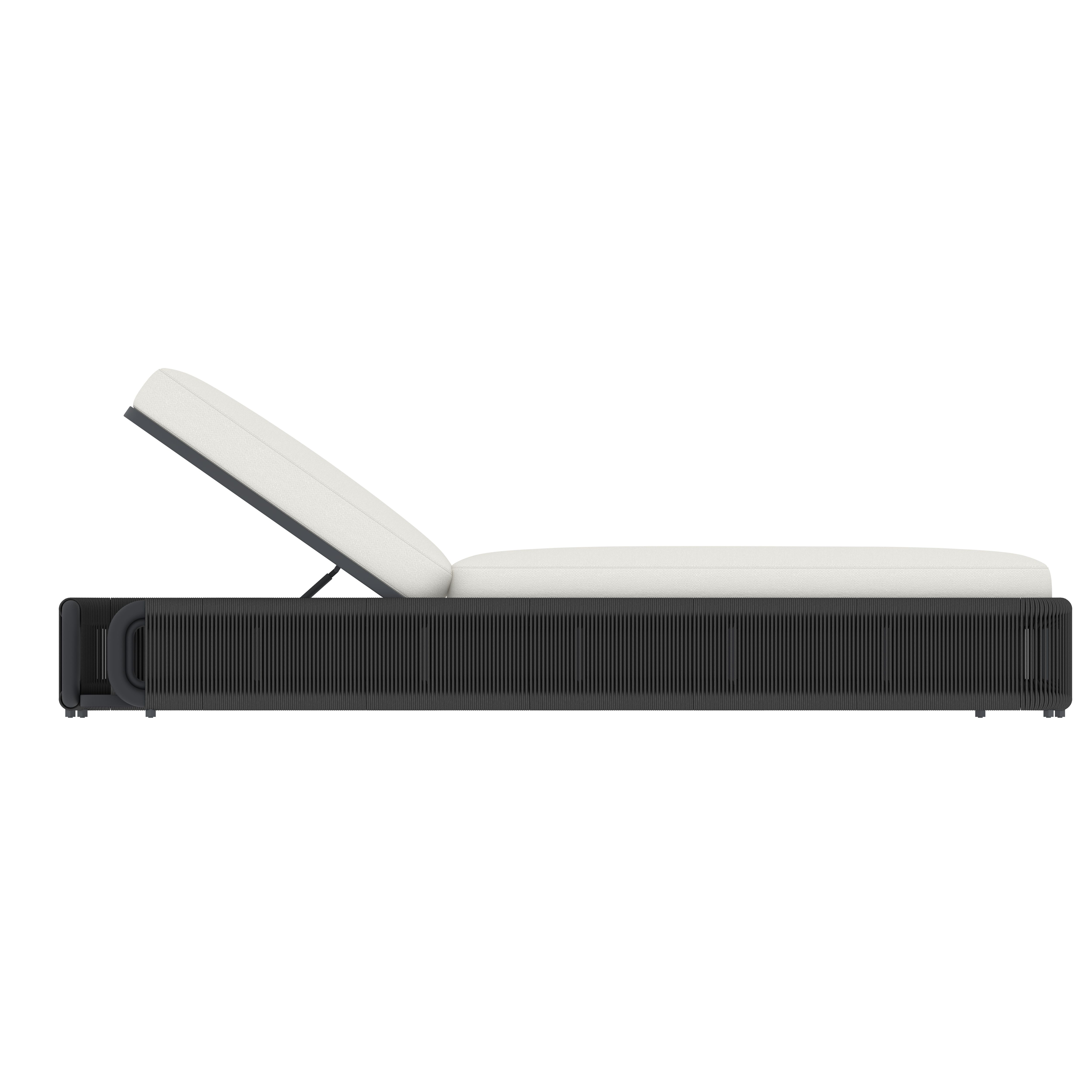 Volare Aluminum Sun Longer