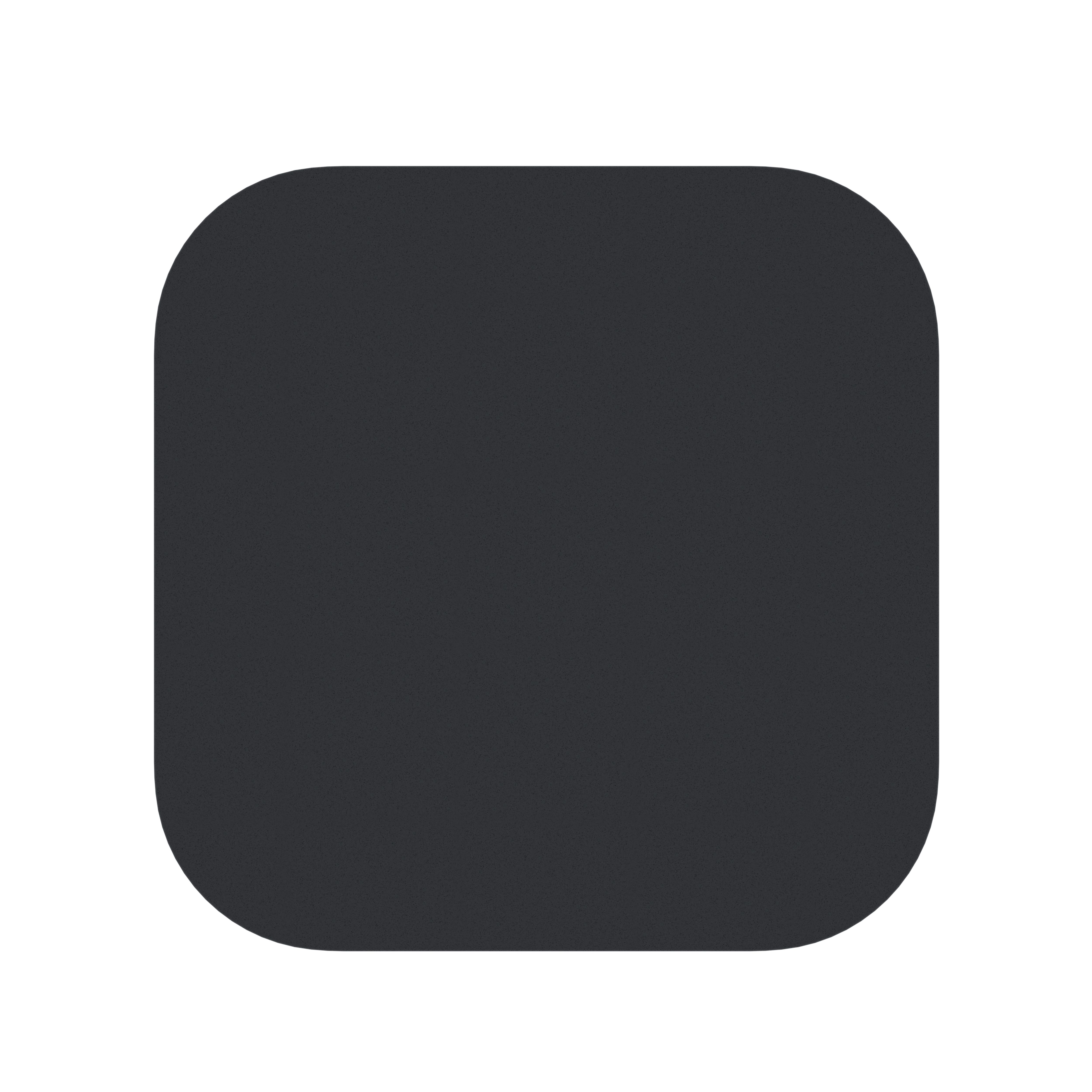 Volare Aluminum Side Table