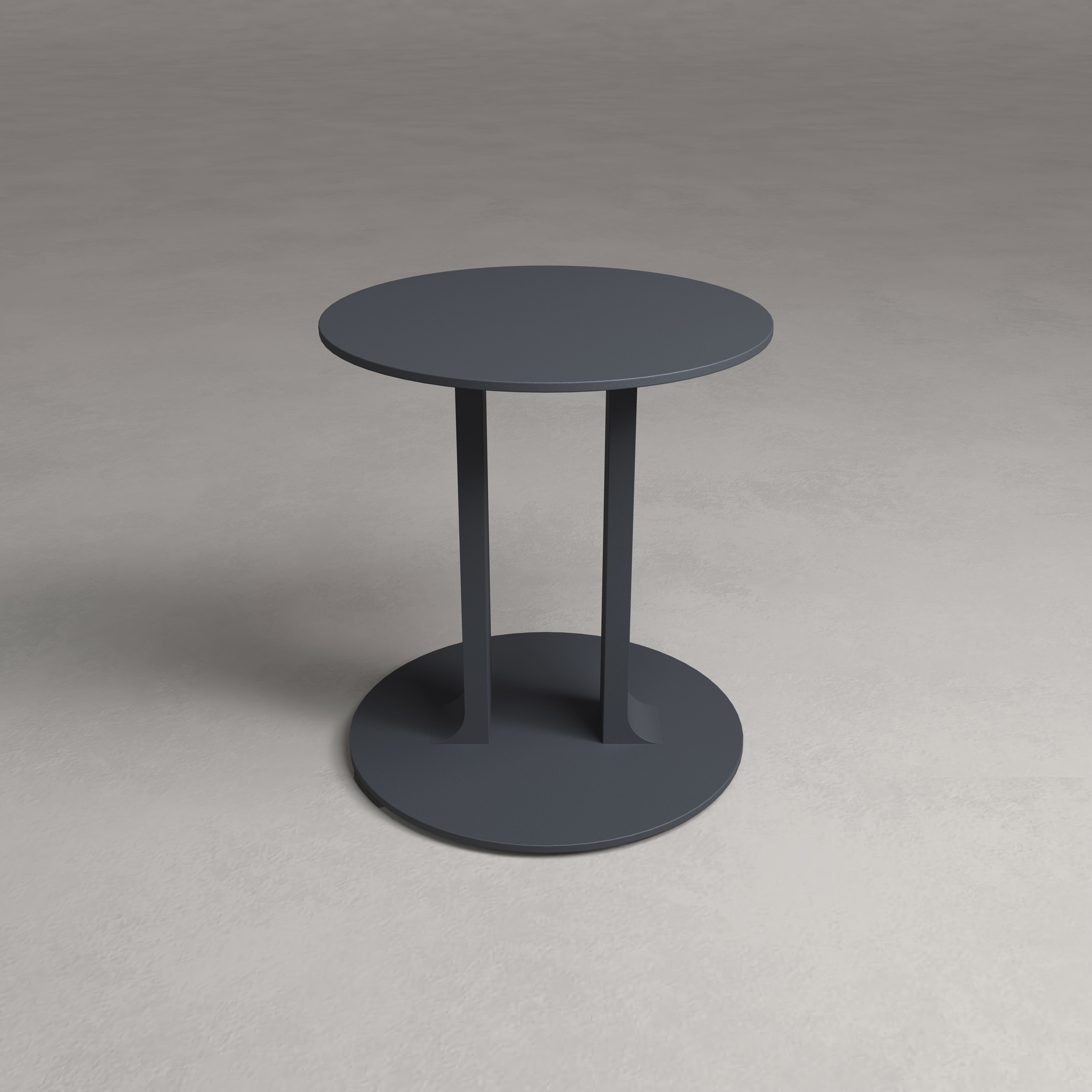 Englo Aluminum Side Table