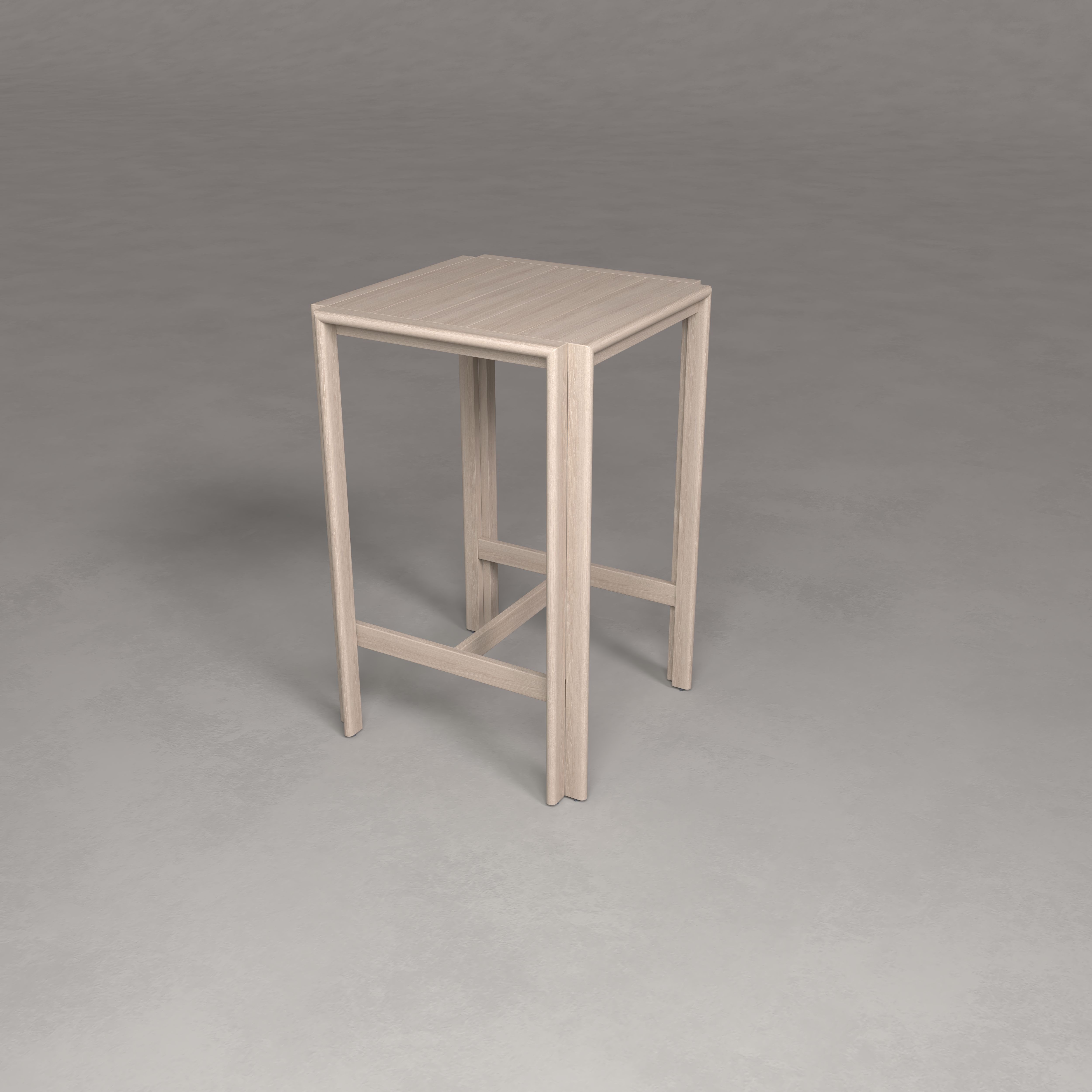 Tranquil Teak Team Bar