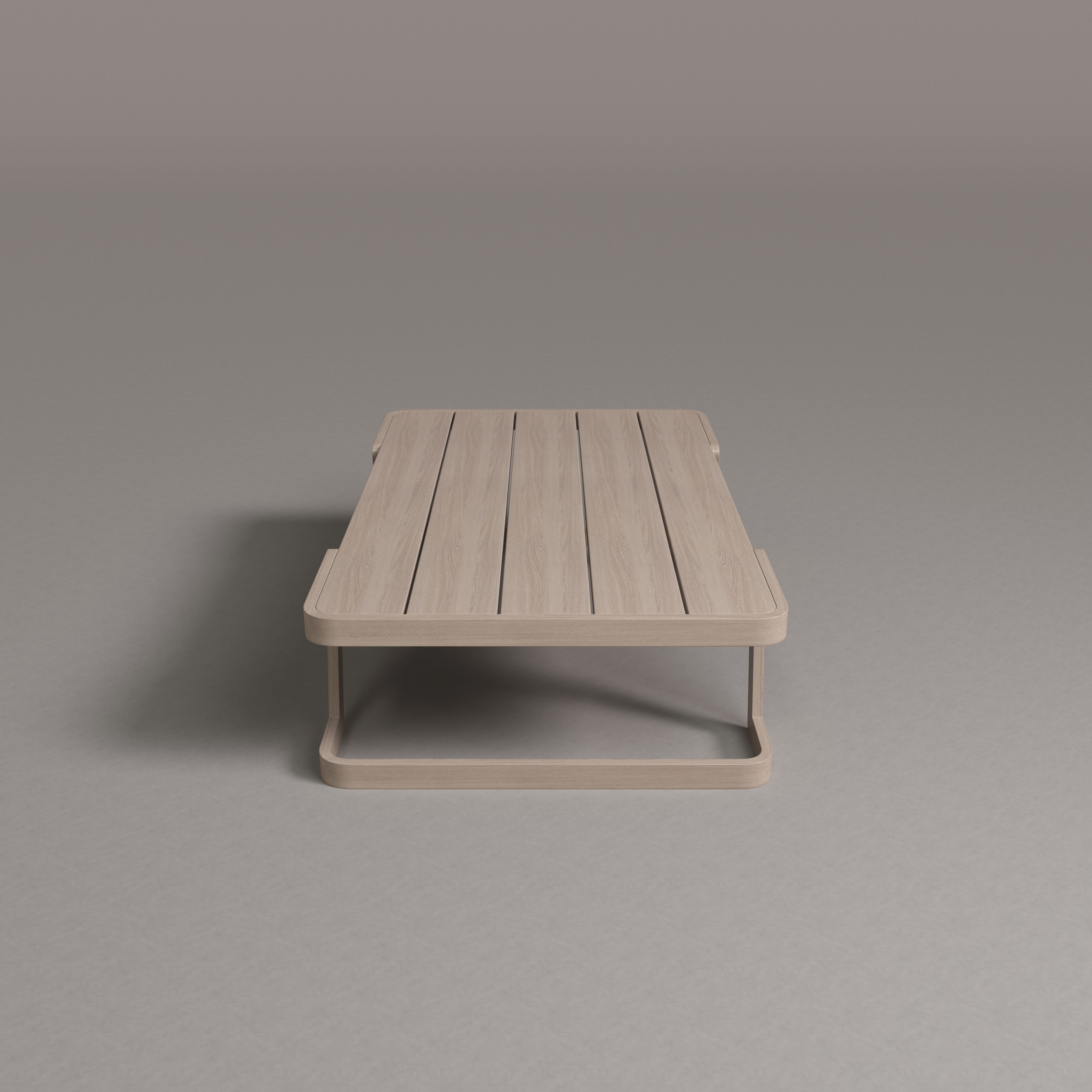Sicily Teak Coffee Table