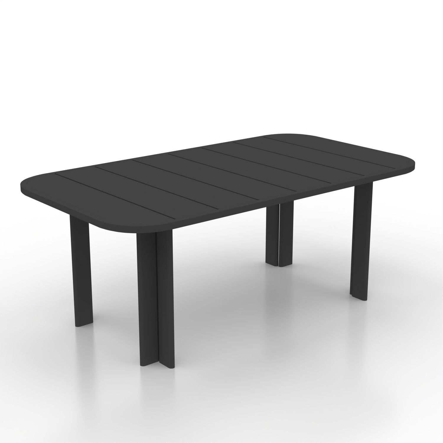 G-Haven Aluminum Dining Table